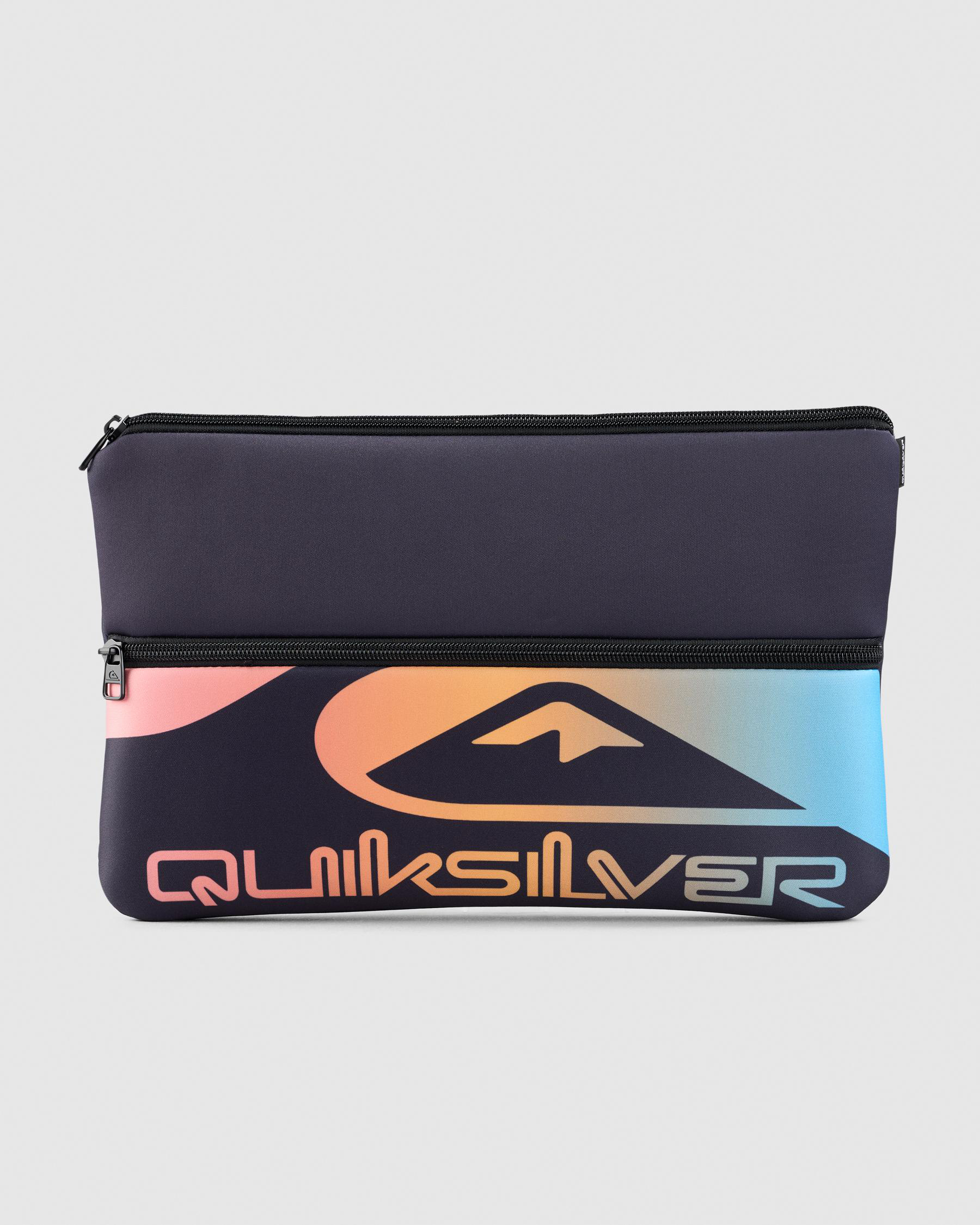 Blocked Jumbo Pencil Case