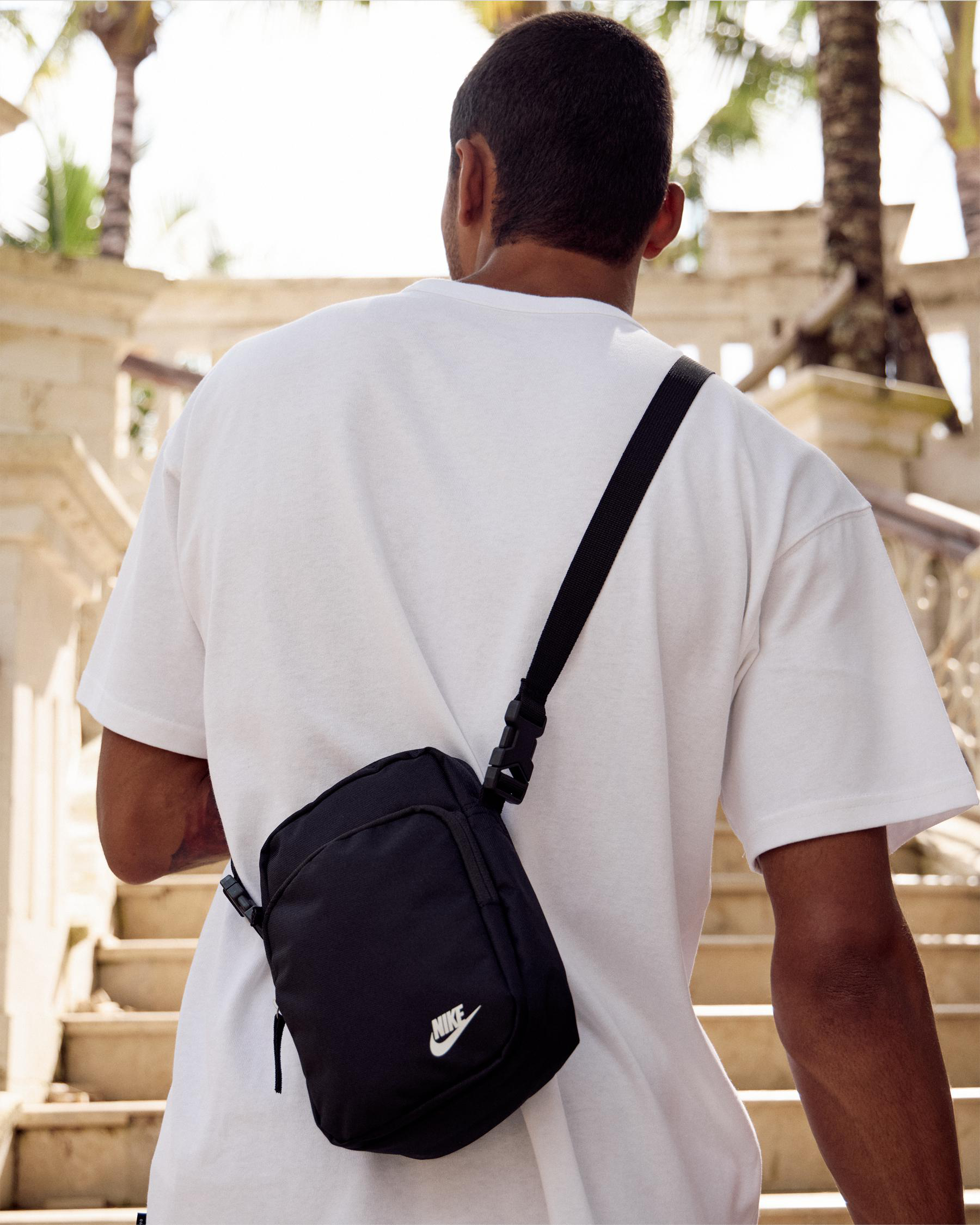 Heritage Crossbody Bag