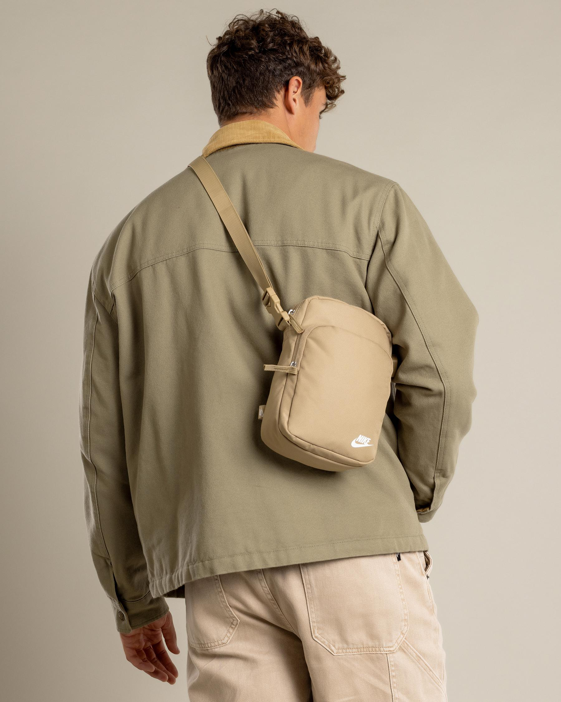 Heritage Crossbody Bag