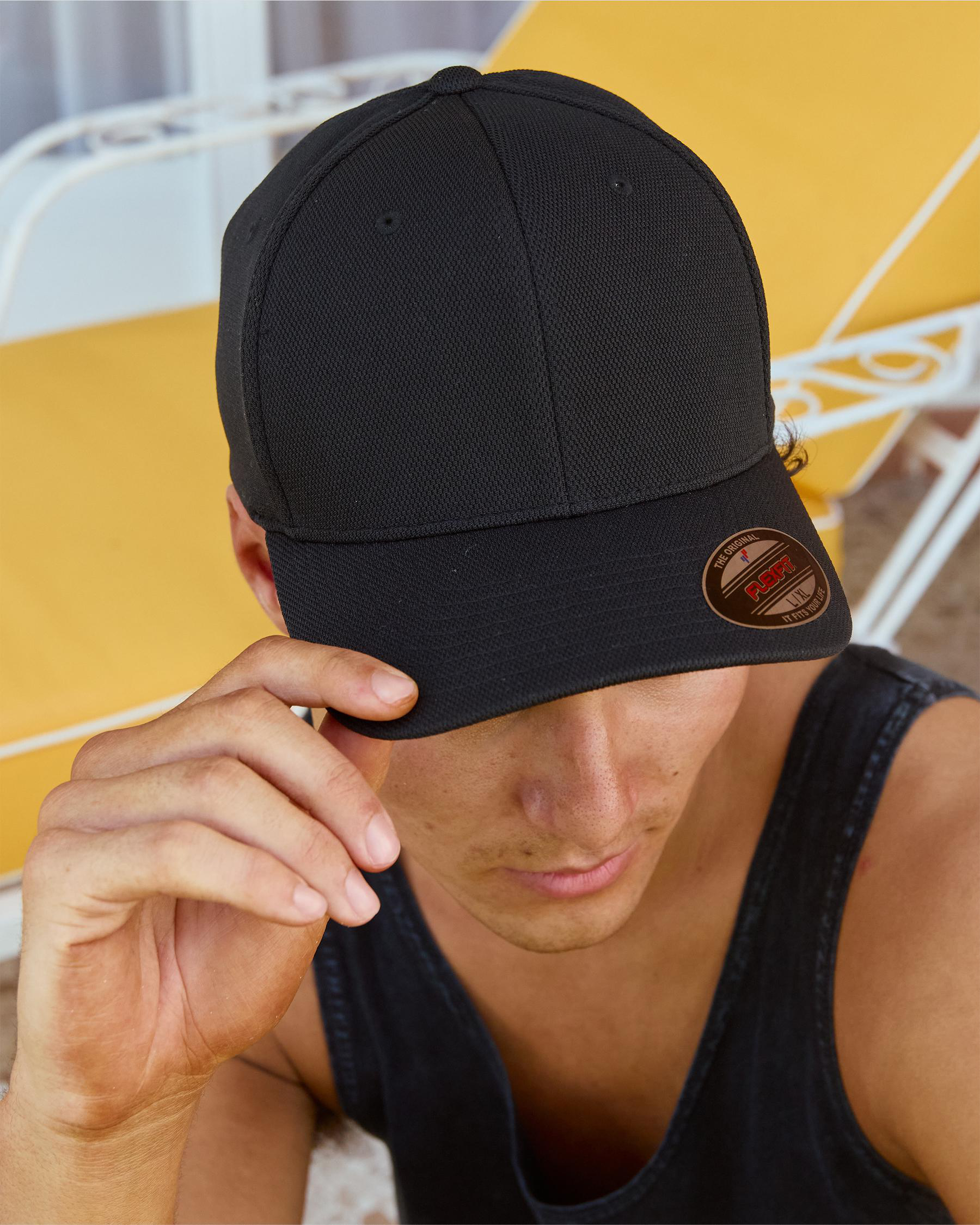 Cool & Dry Sports Cap