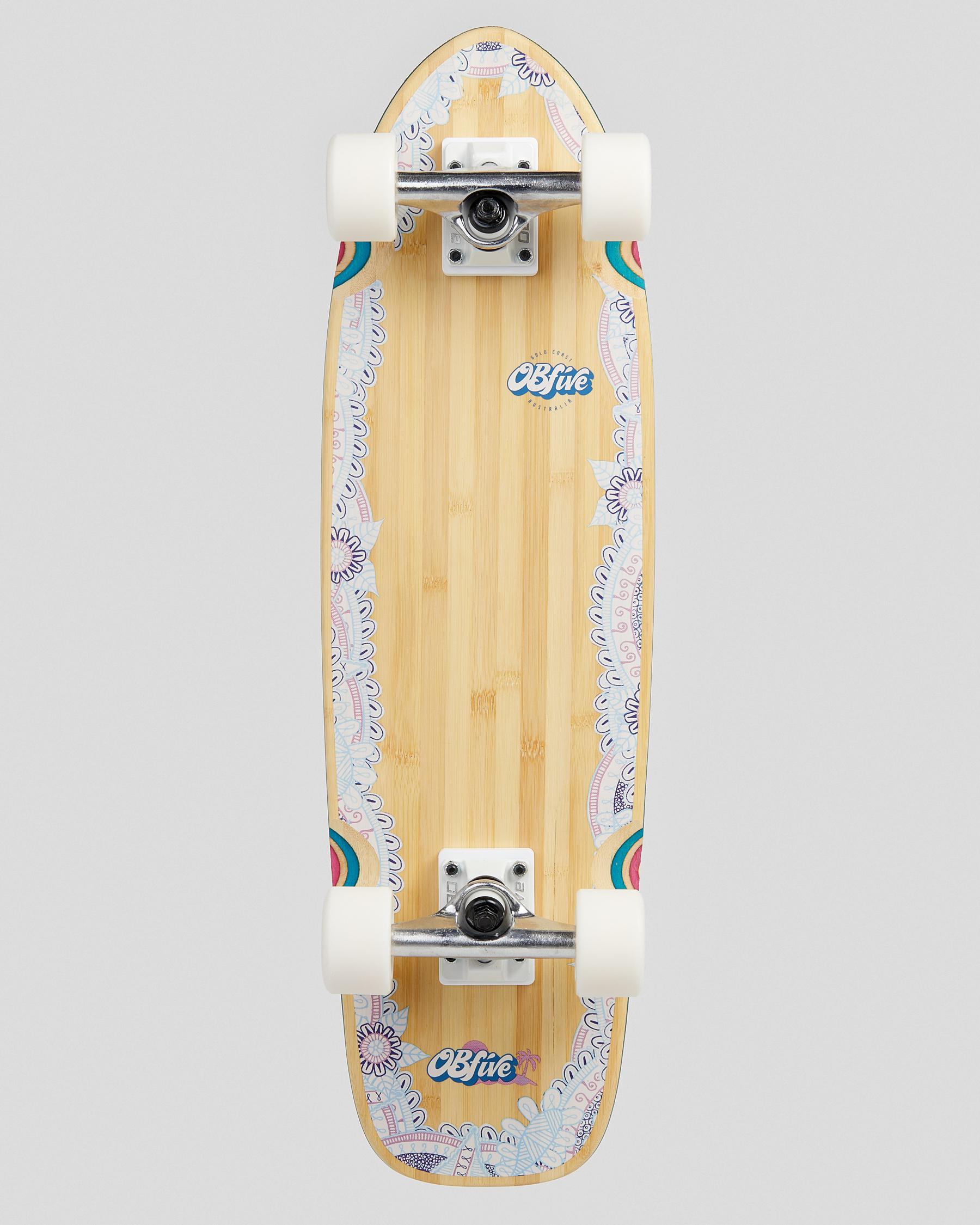 Em Carey Pastel Cruiser Skateboard