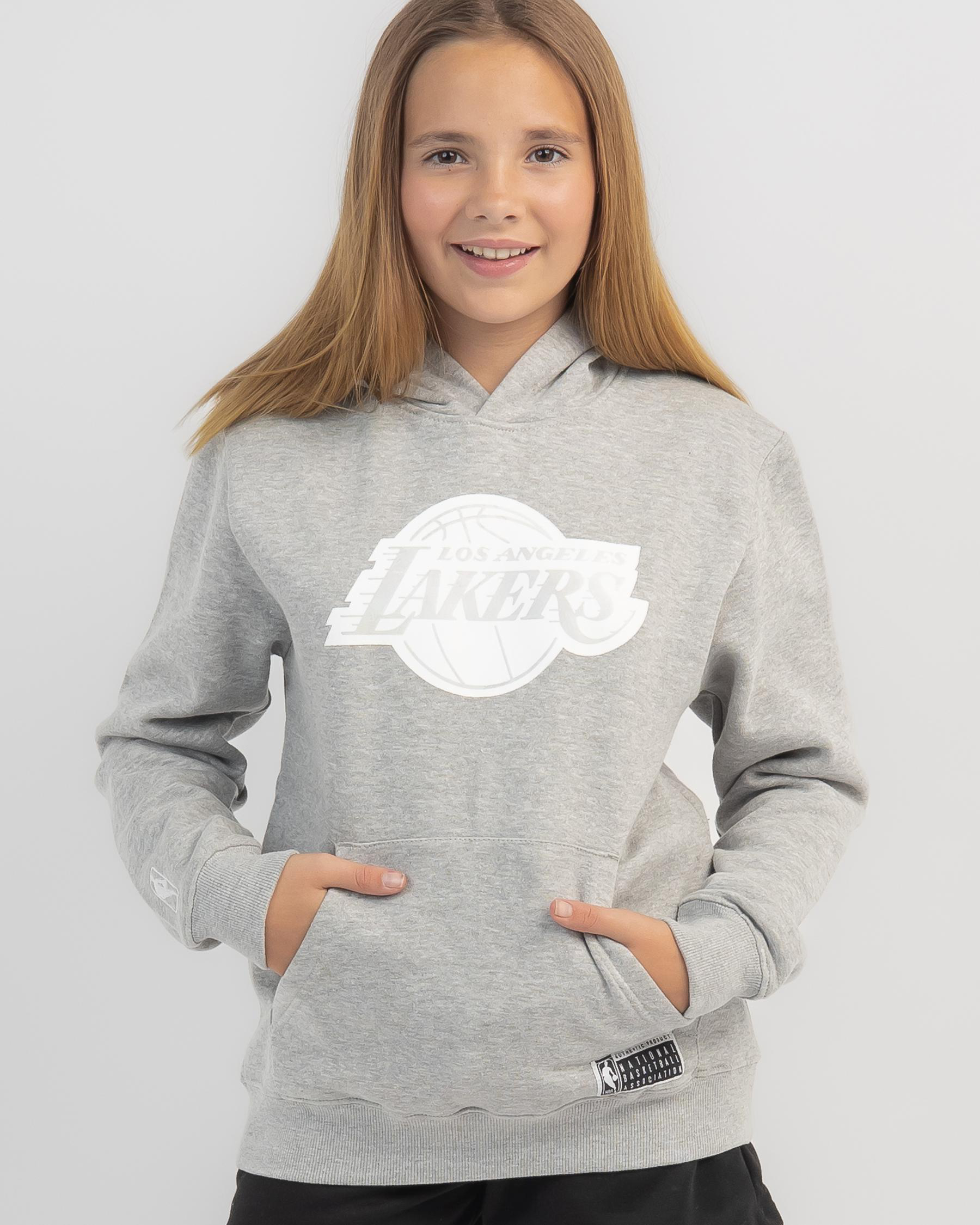 Glendale Fleece Hoodie