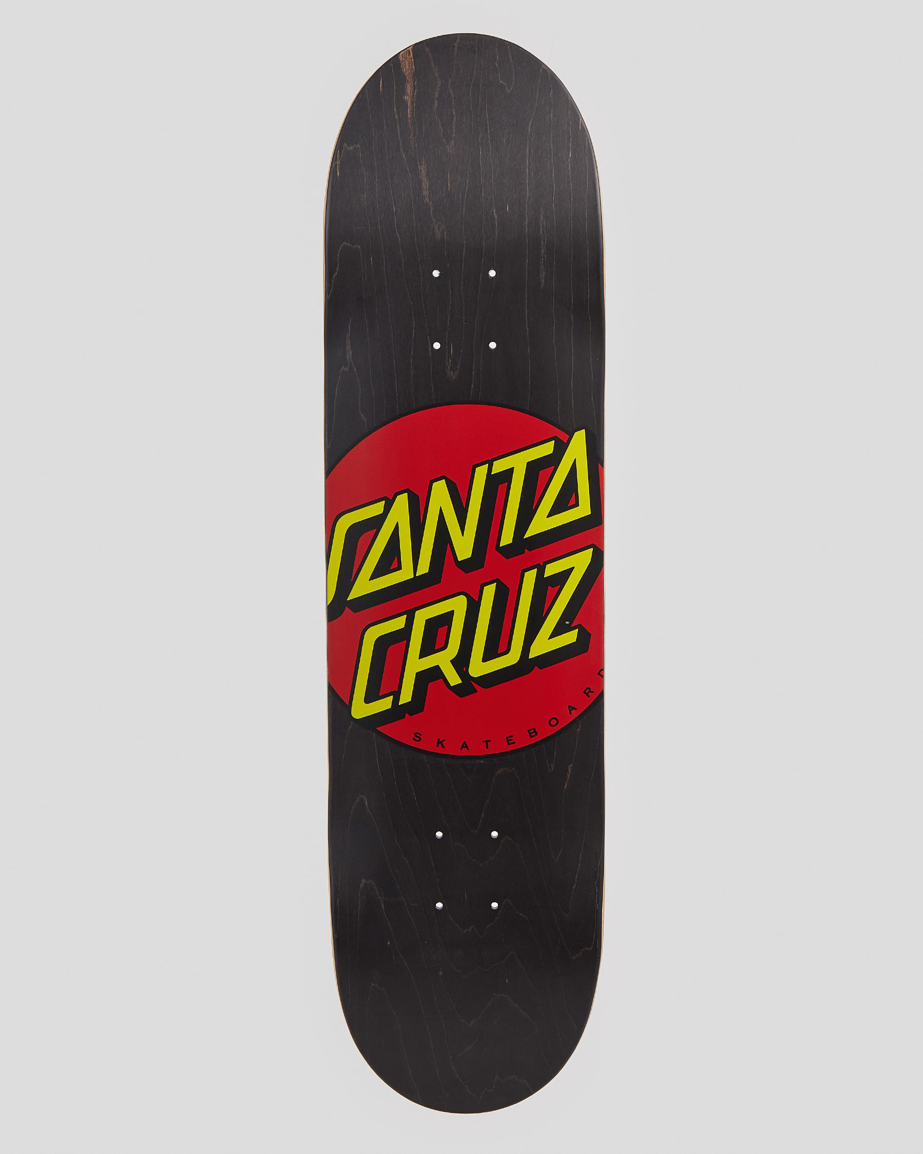 Classic Dot Skateboard Deck