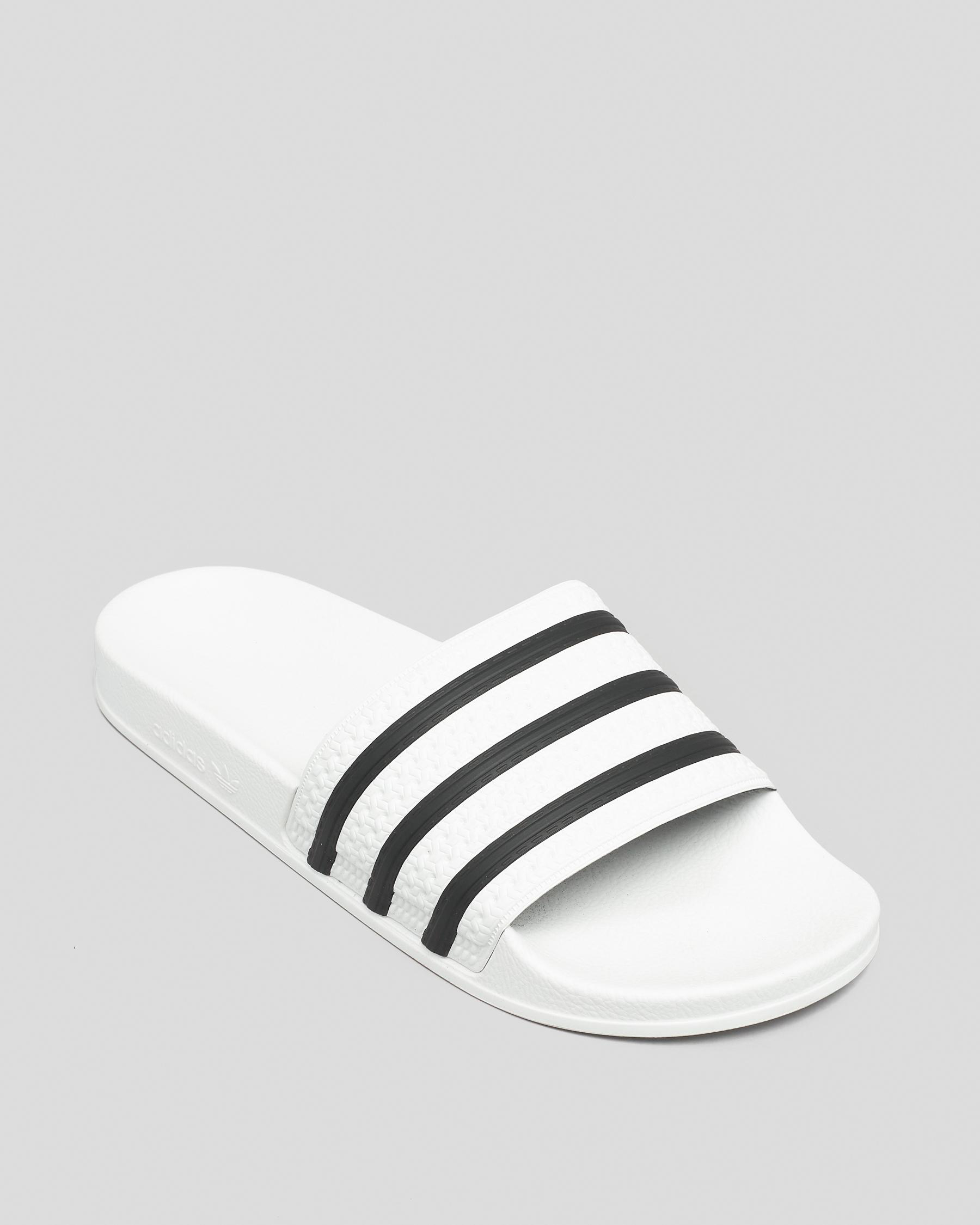 Adilette Slides