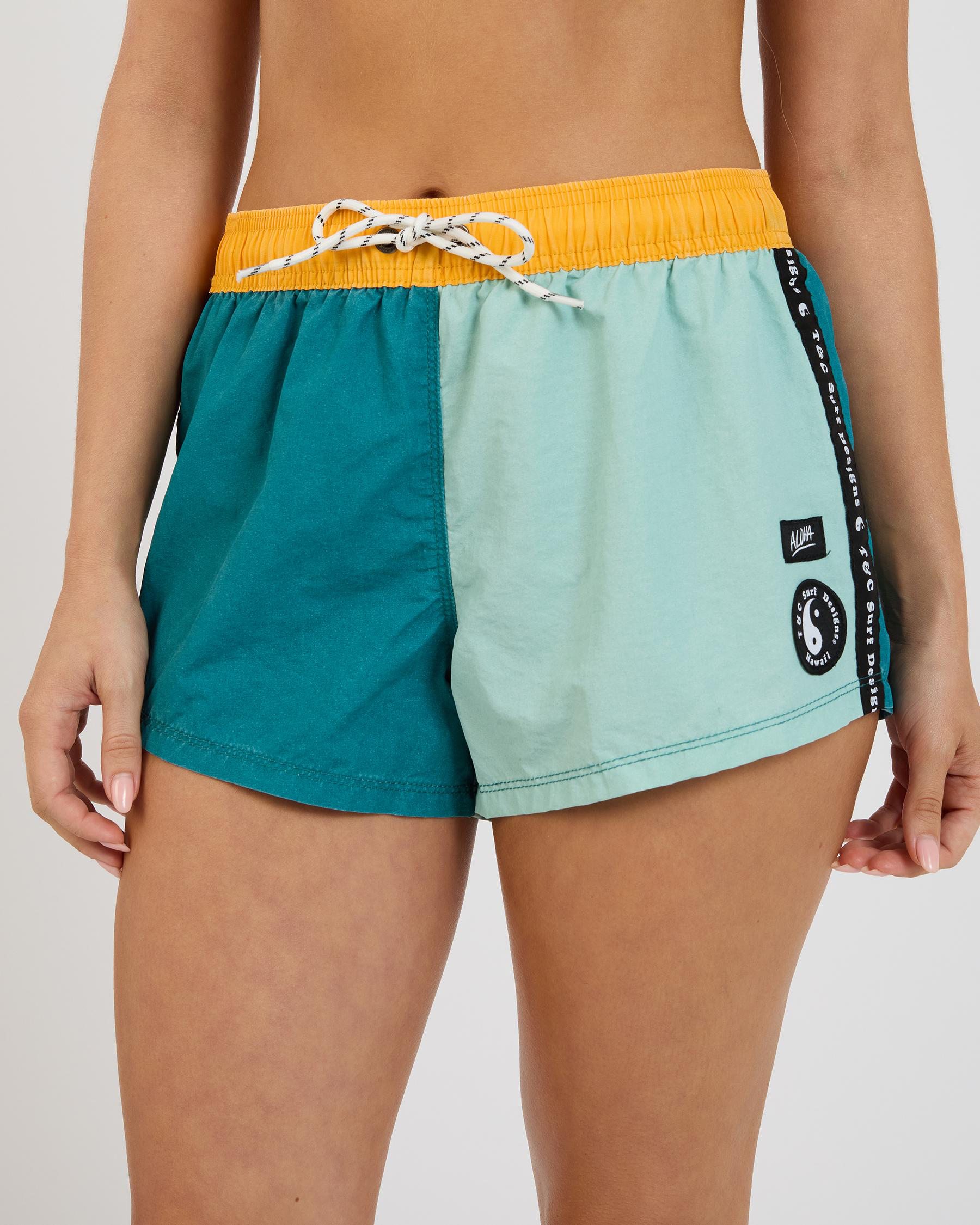 Hype Surf Board Shorts