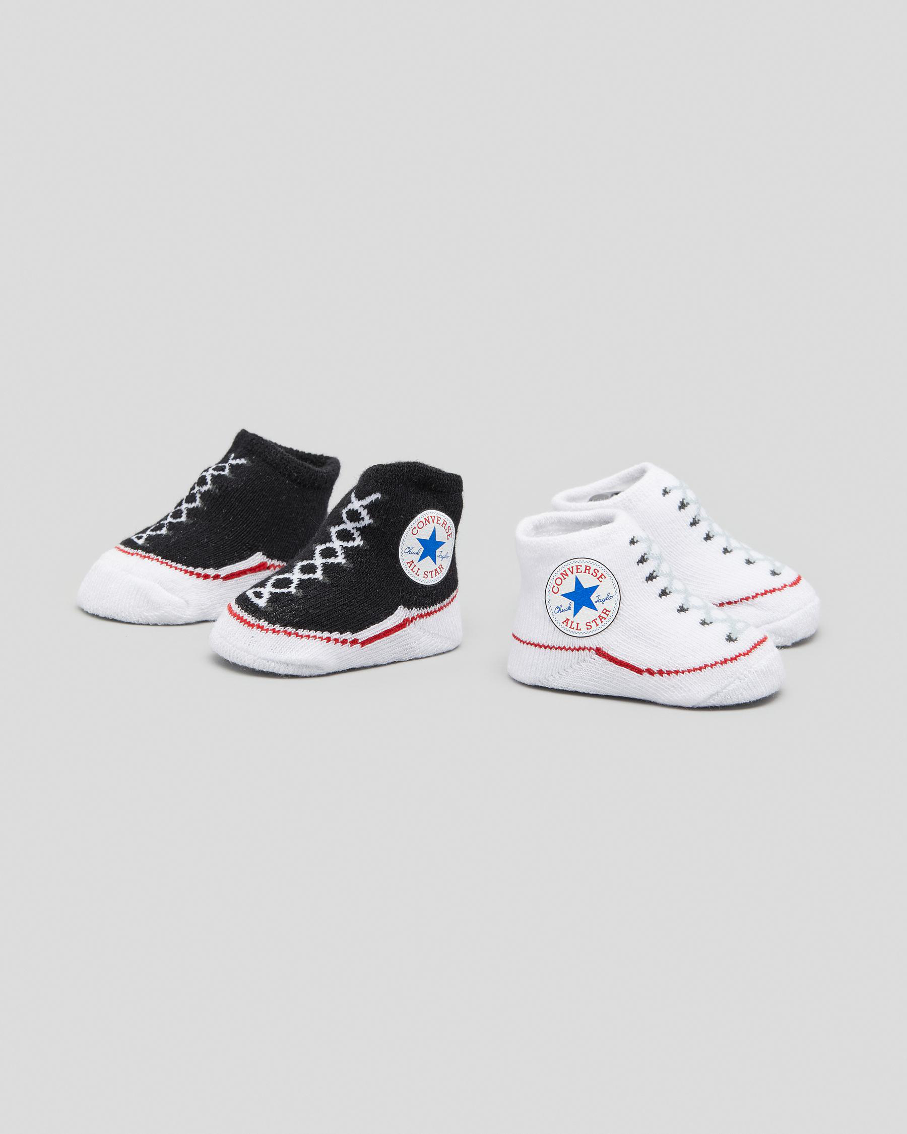 Chuck Taylor Booties 2 Pack