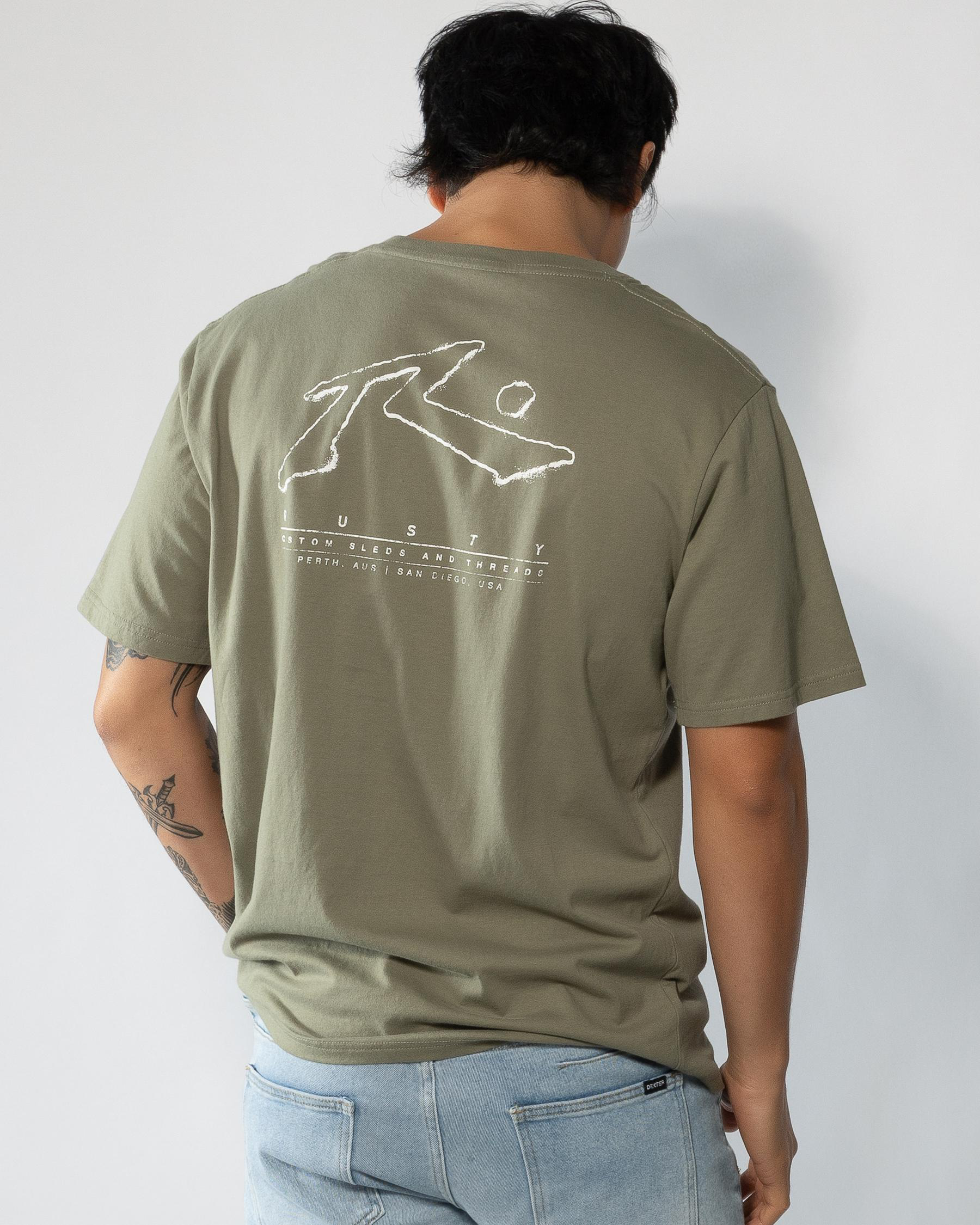Sleds And Threads T-Shirt