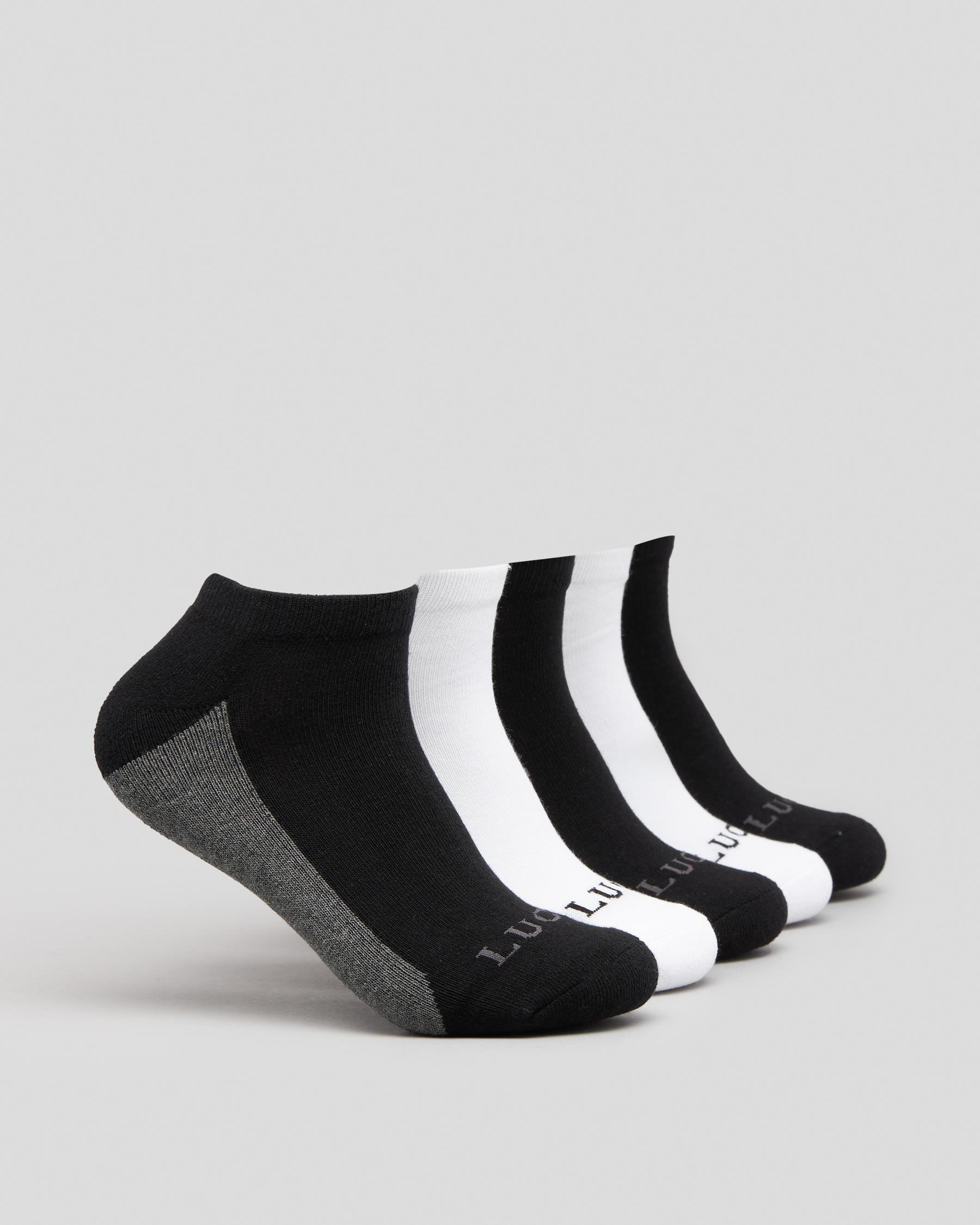 Fuzzled Ankle Socks