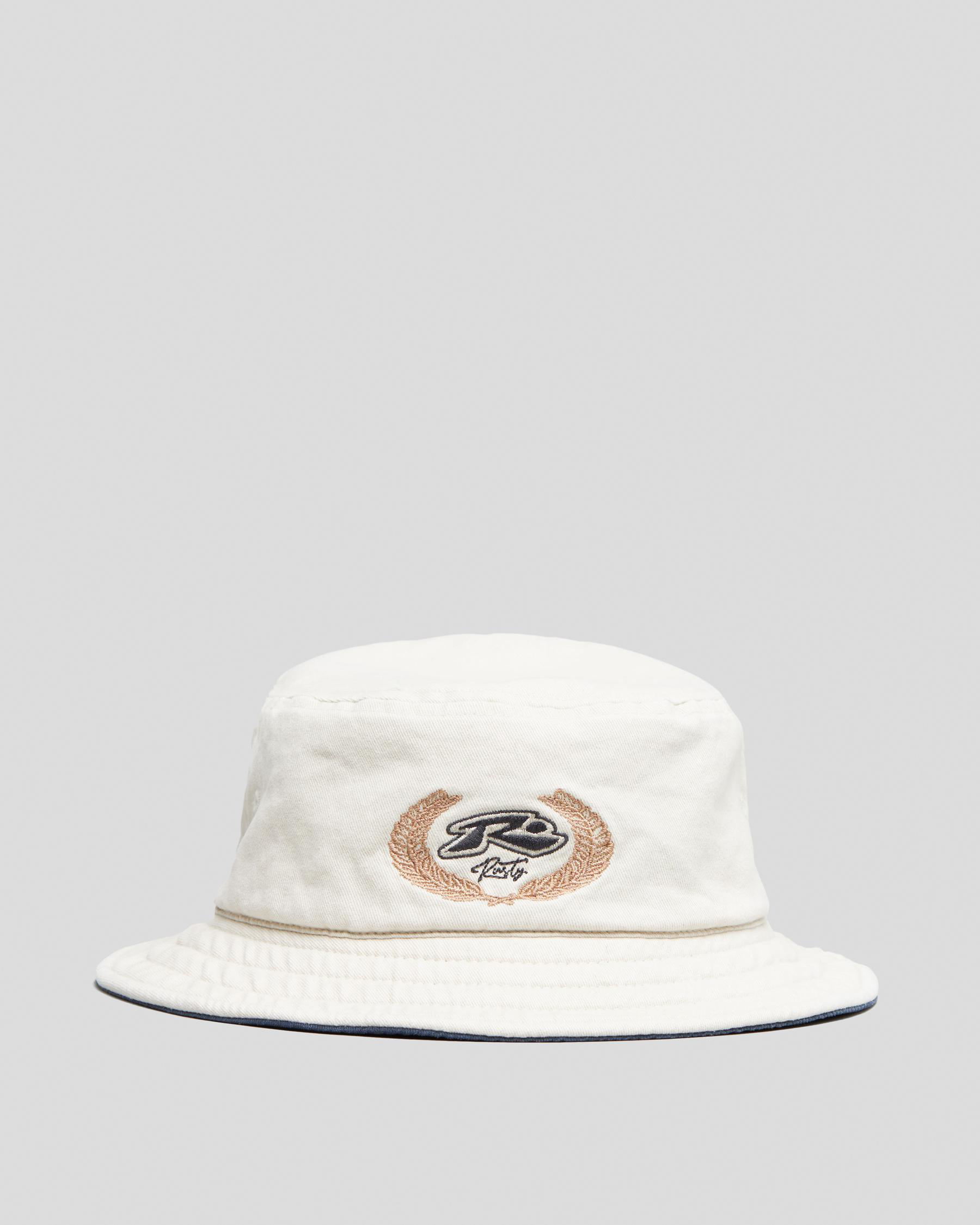 Plymouth Reversible Bucket Hat