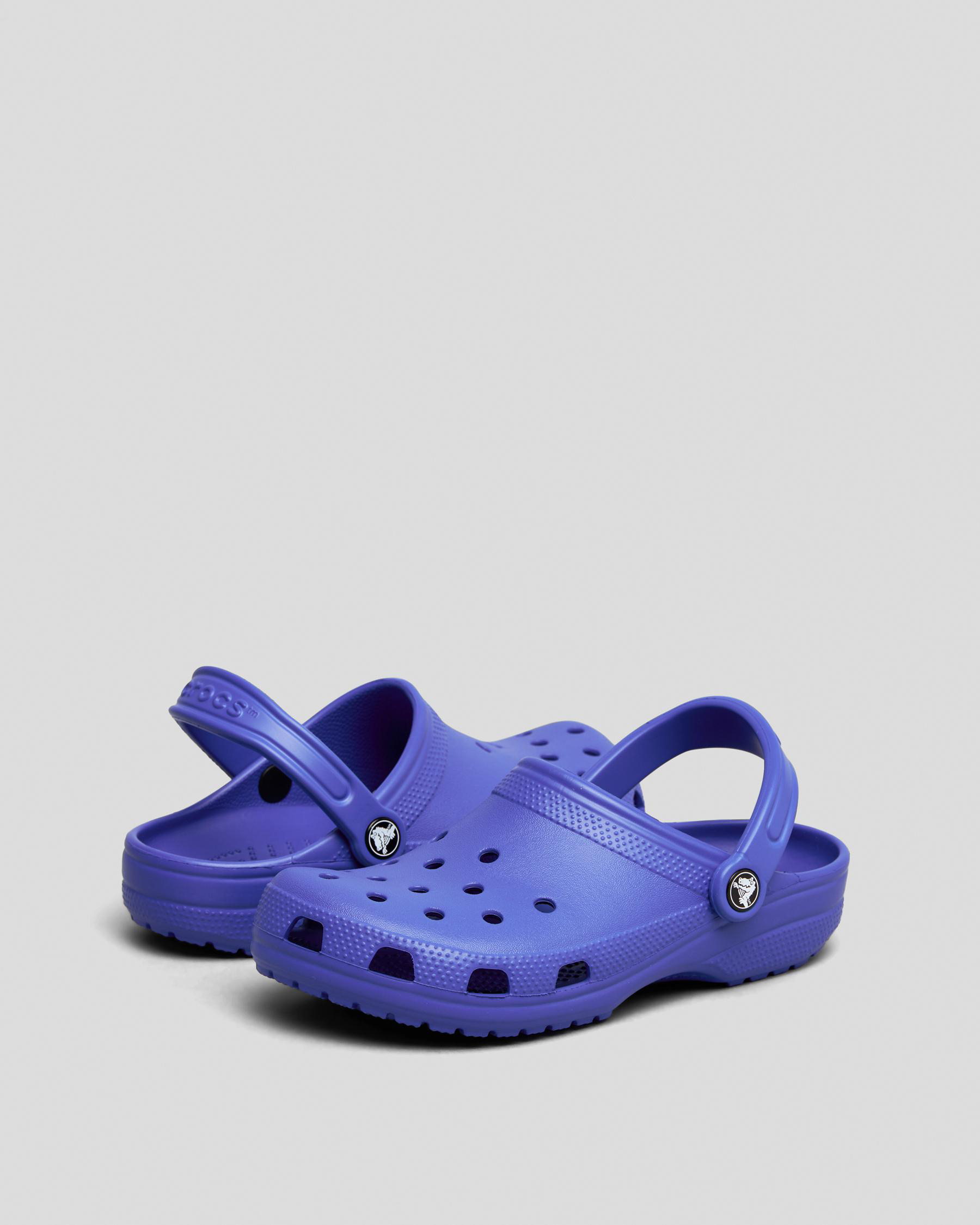 Kids' Classic Clogs Shoes