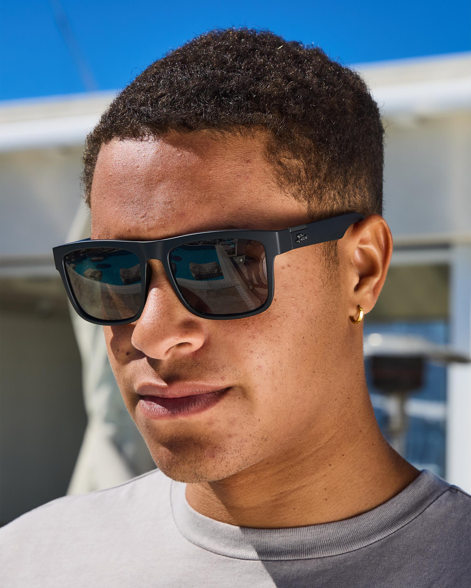 Vudu Polarised Sunglasses