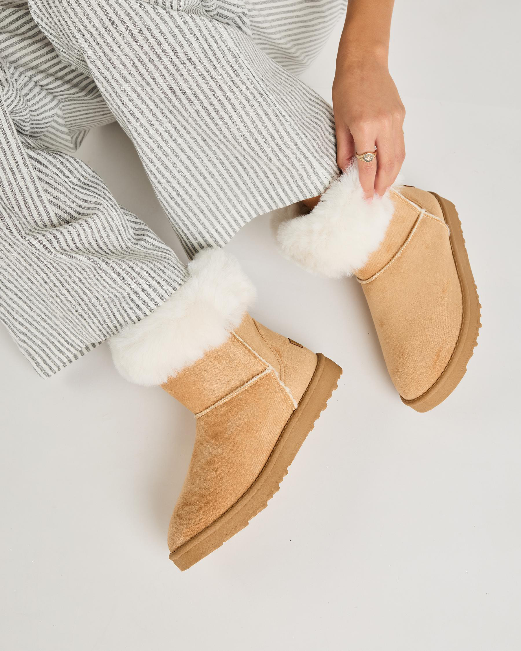 Emmett Slipper Boots