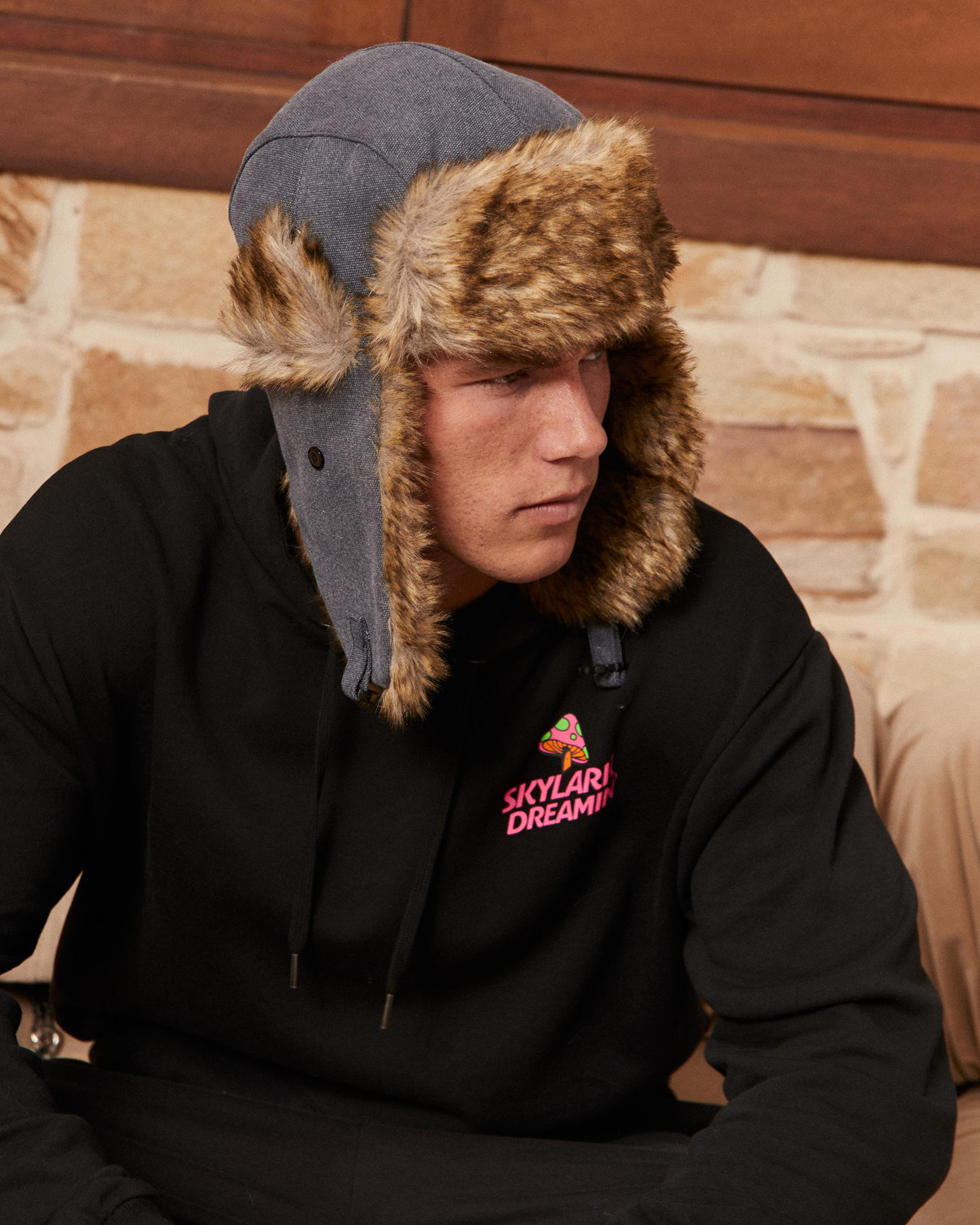 Wintertide Trapper Hat