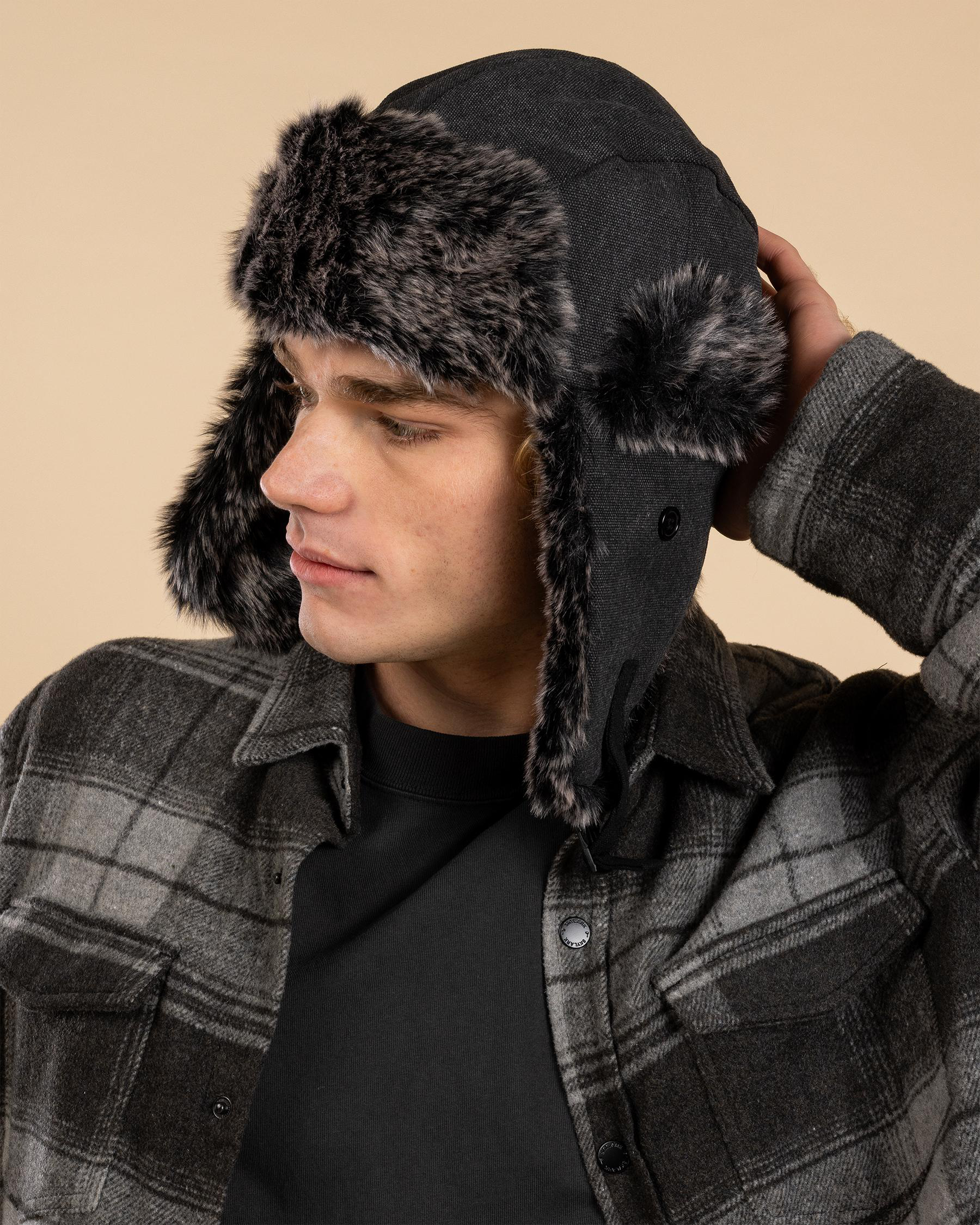 Wintertide Trapper Hat