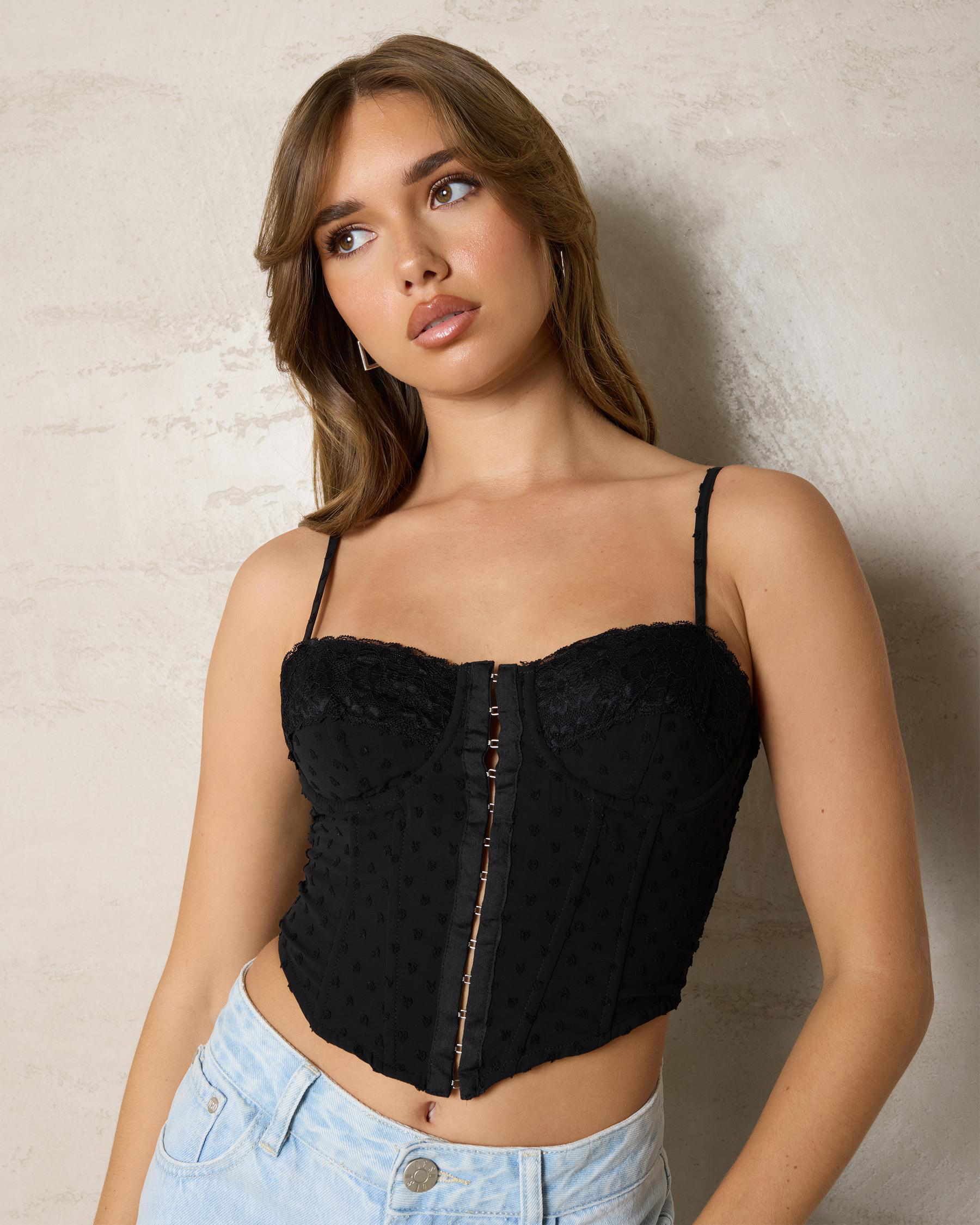 Lost Love Corset Top