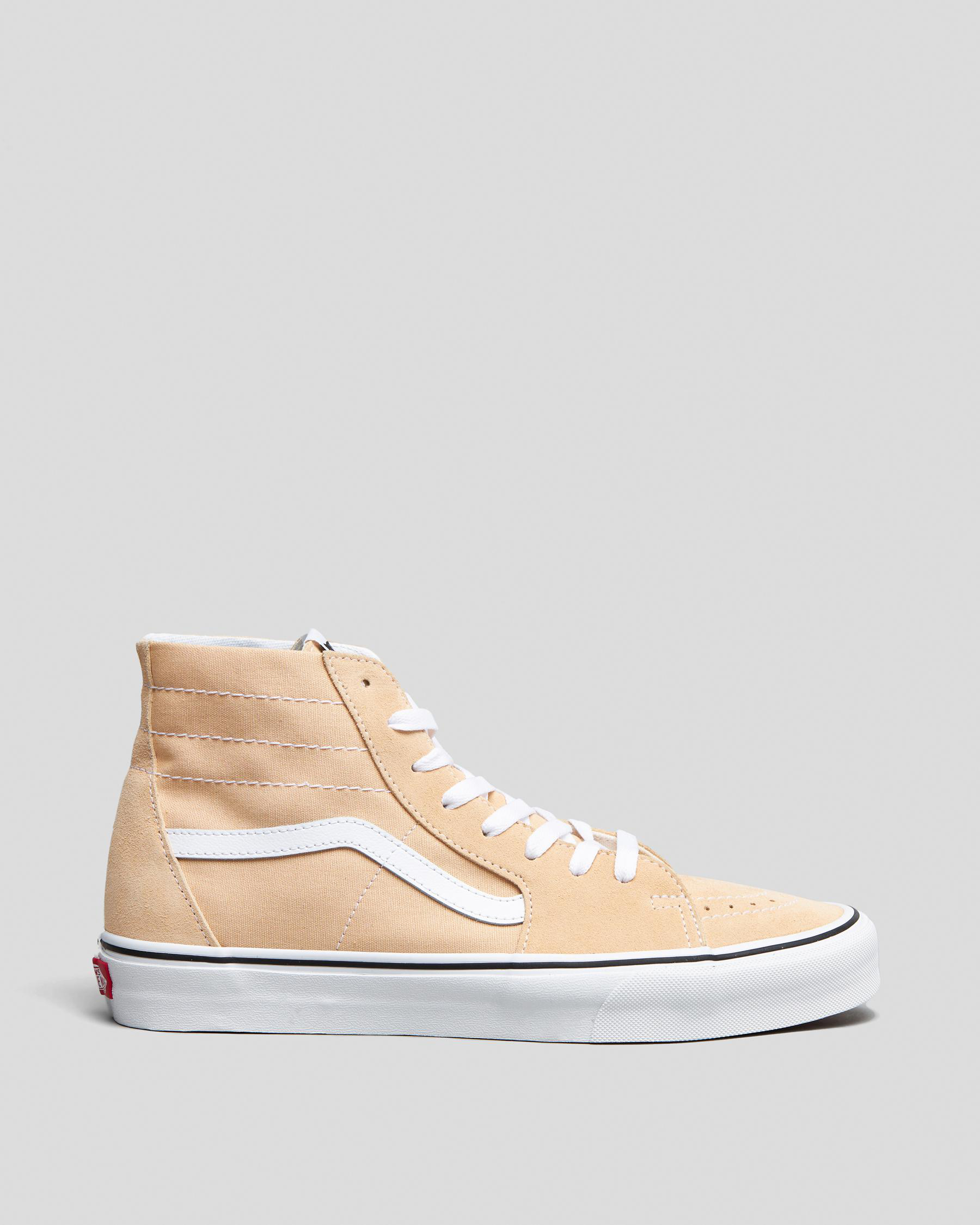Sk8-Hi Tapered Shoes