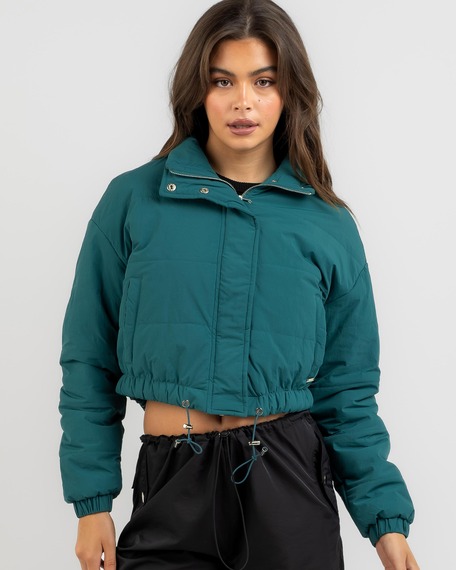 Venus Puffer Jacket