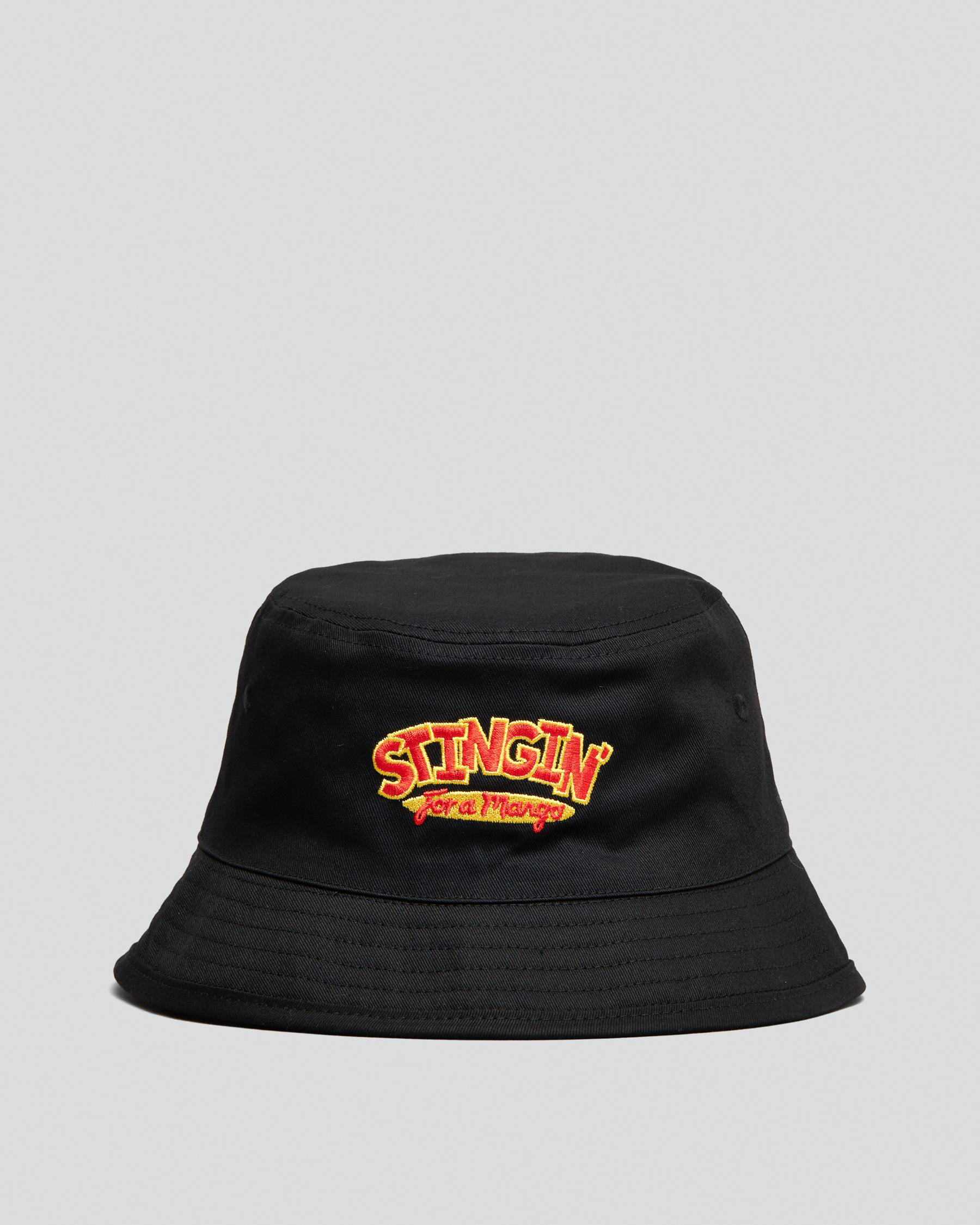 Stingin' 4 Bucket Hat