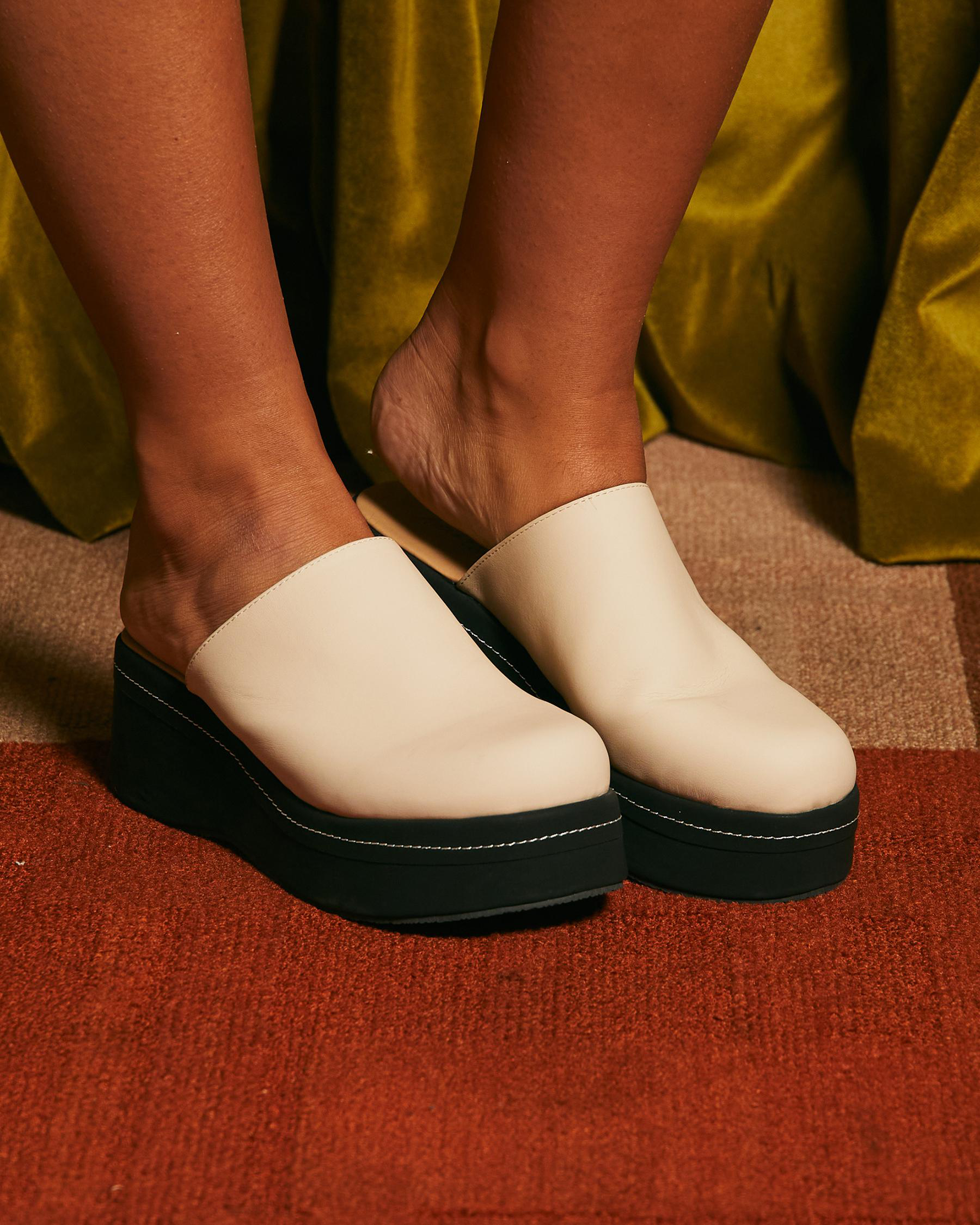 Yolanda Platform Shoes