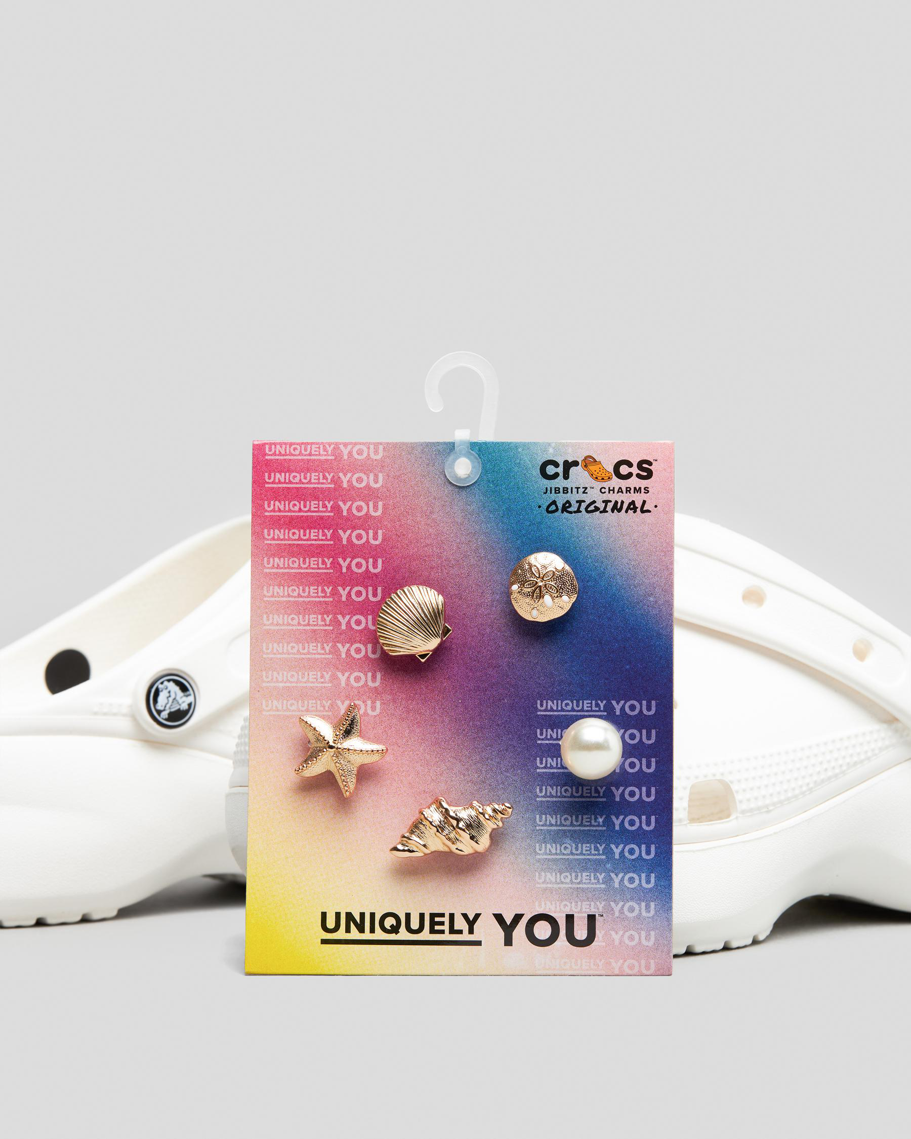 On Holiday At The Sea Jibbitz