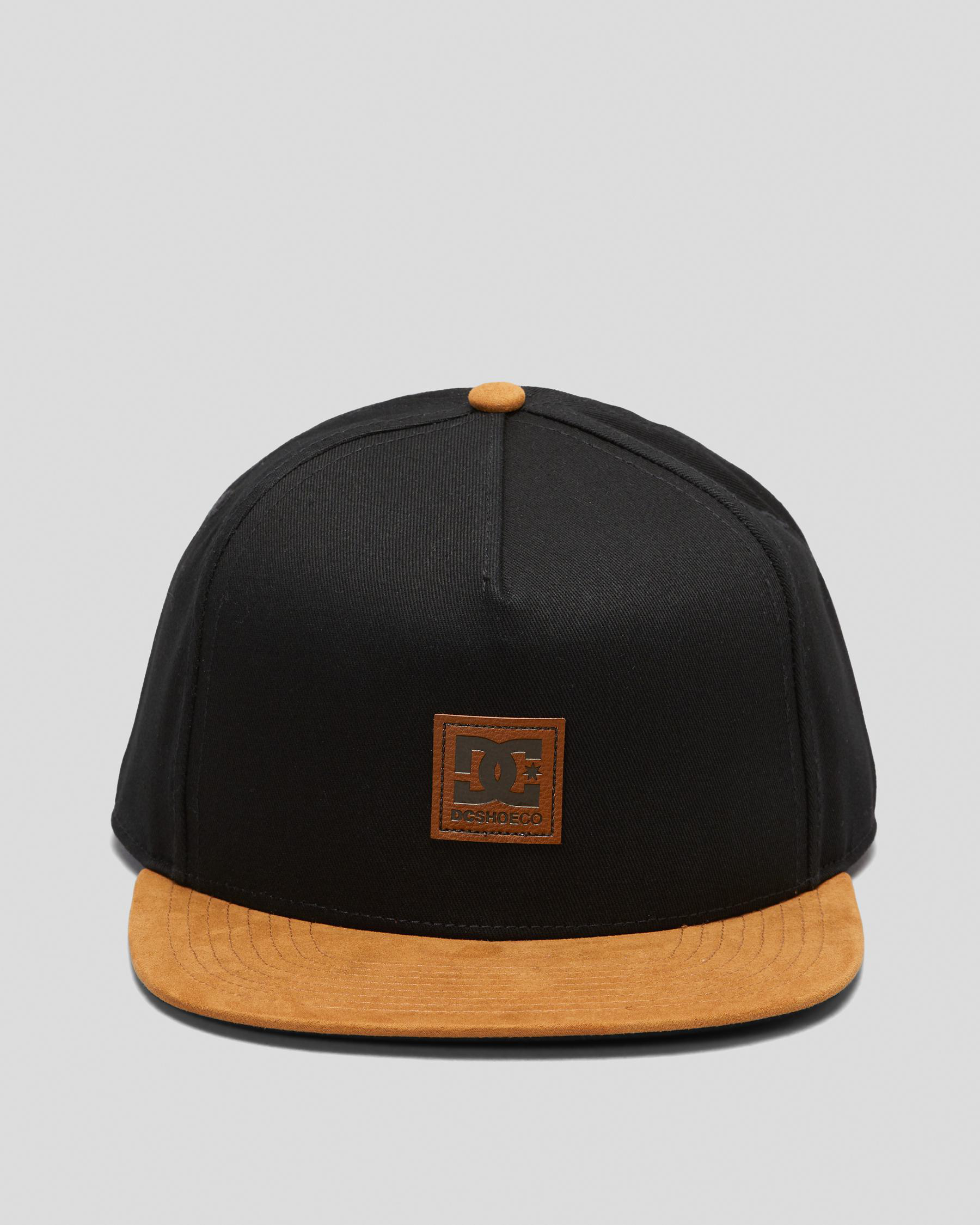 DC Brackers Snackpack Cap