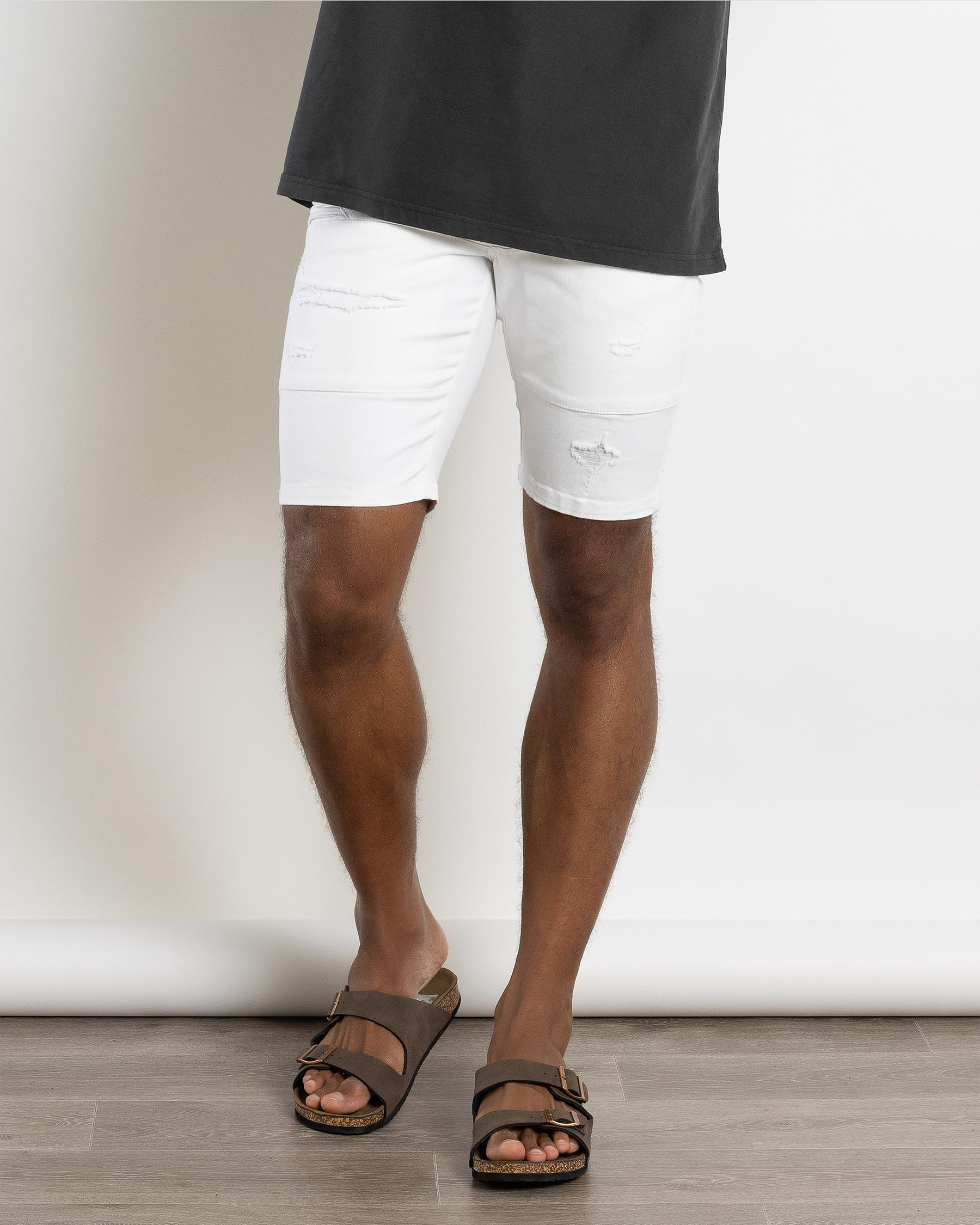 Immerse Denim Shorts