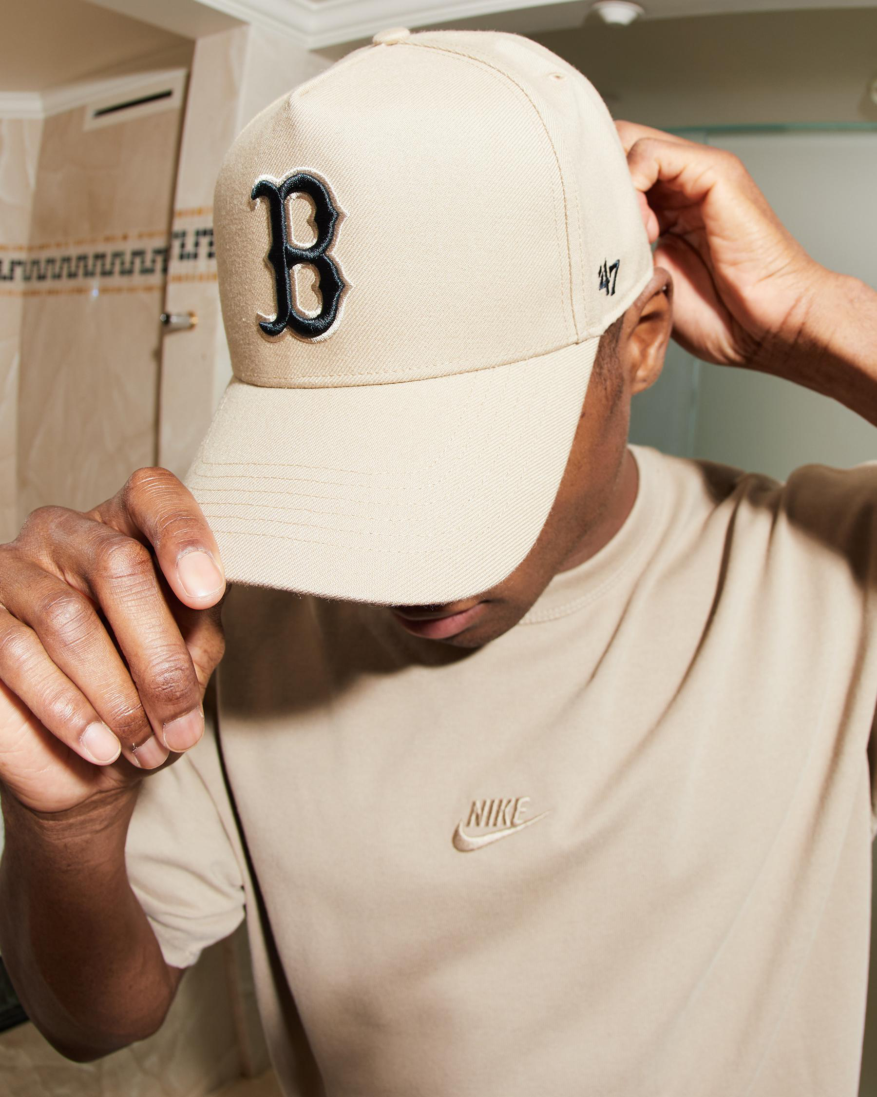 Boston Red Sox '47 MVP Snapback