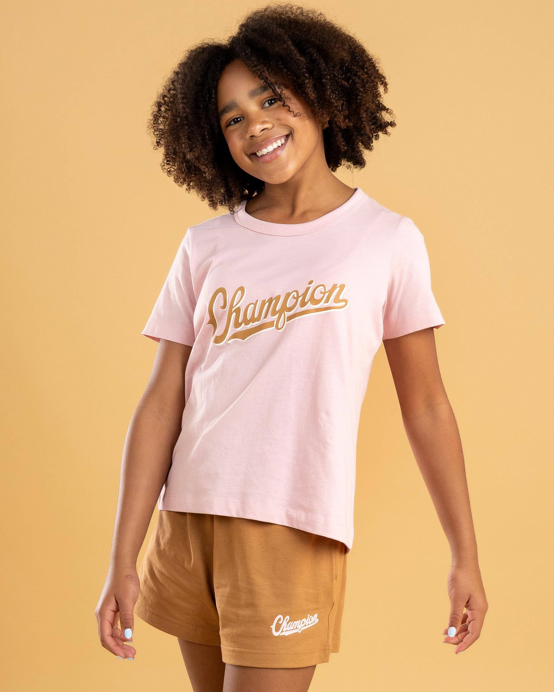 Champion Sporty Boxy T-Shirt