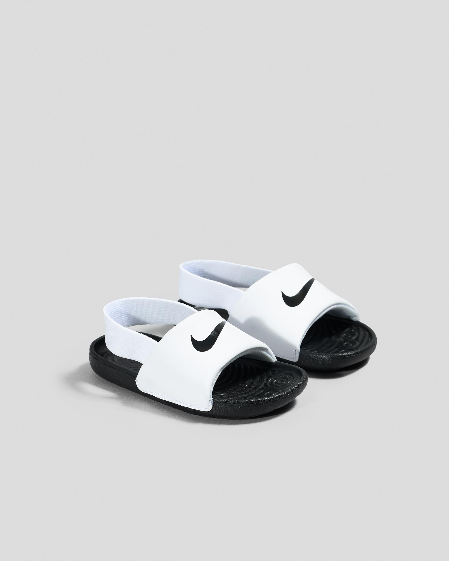 Toddlers' Kawa Slides Sandals