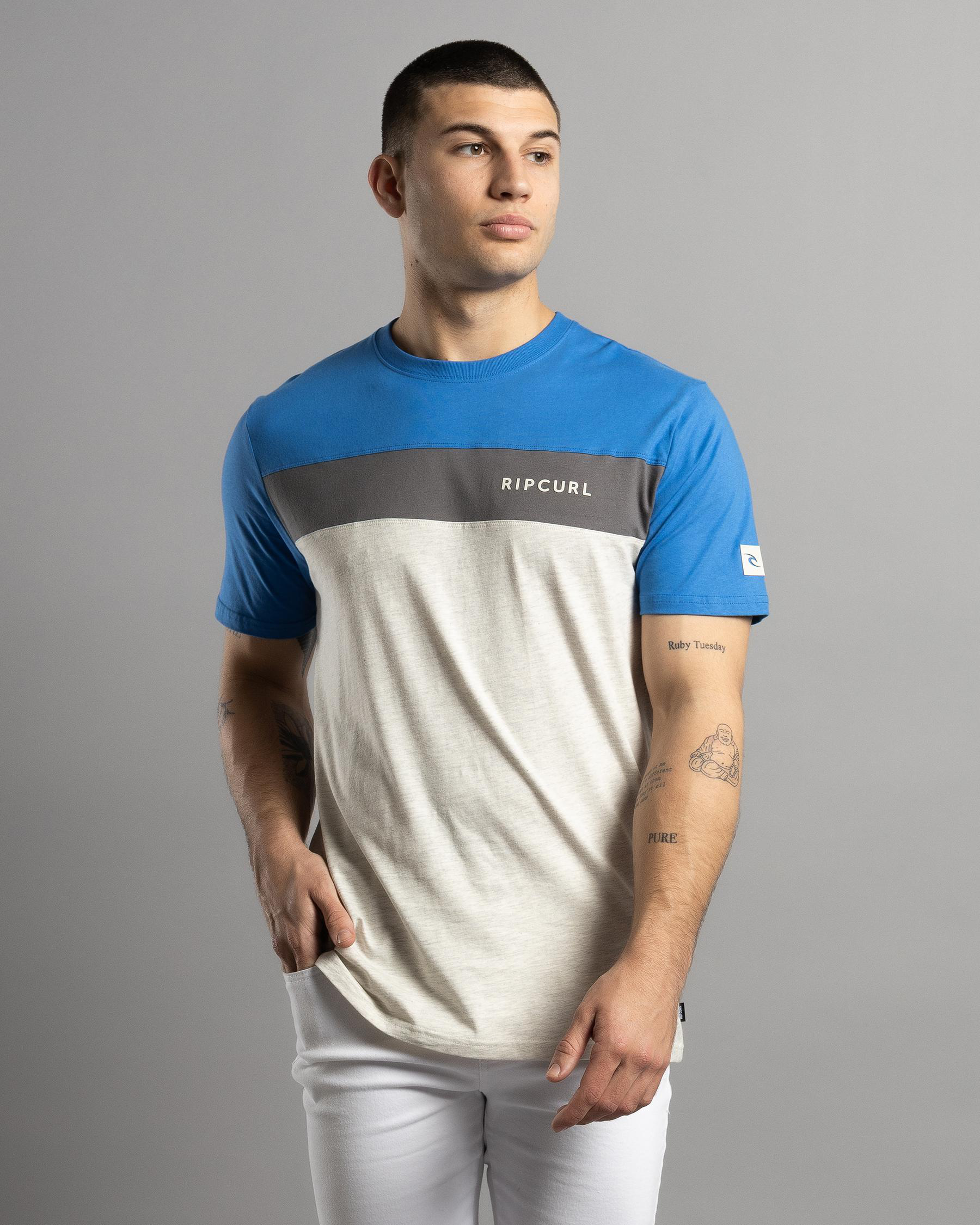 Undertow Panel T-Shirt