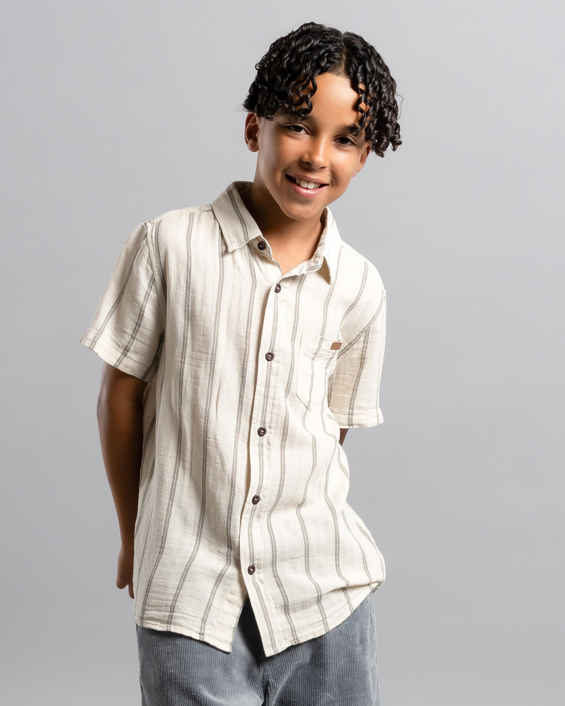 Trinity Short Sleeve Shirt