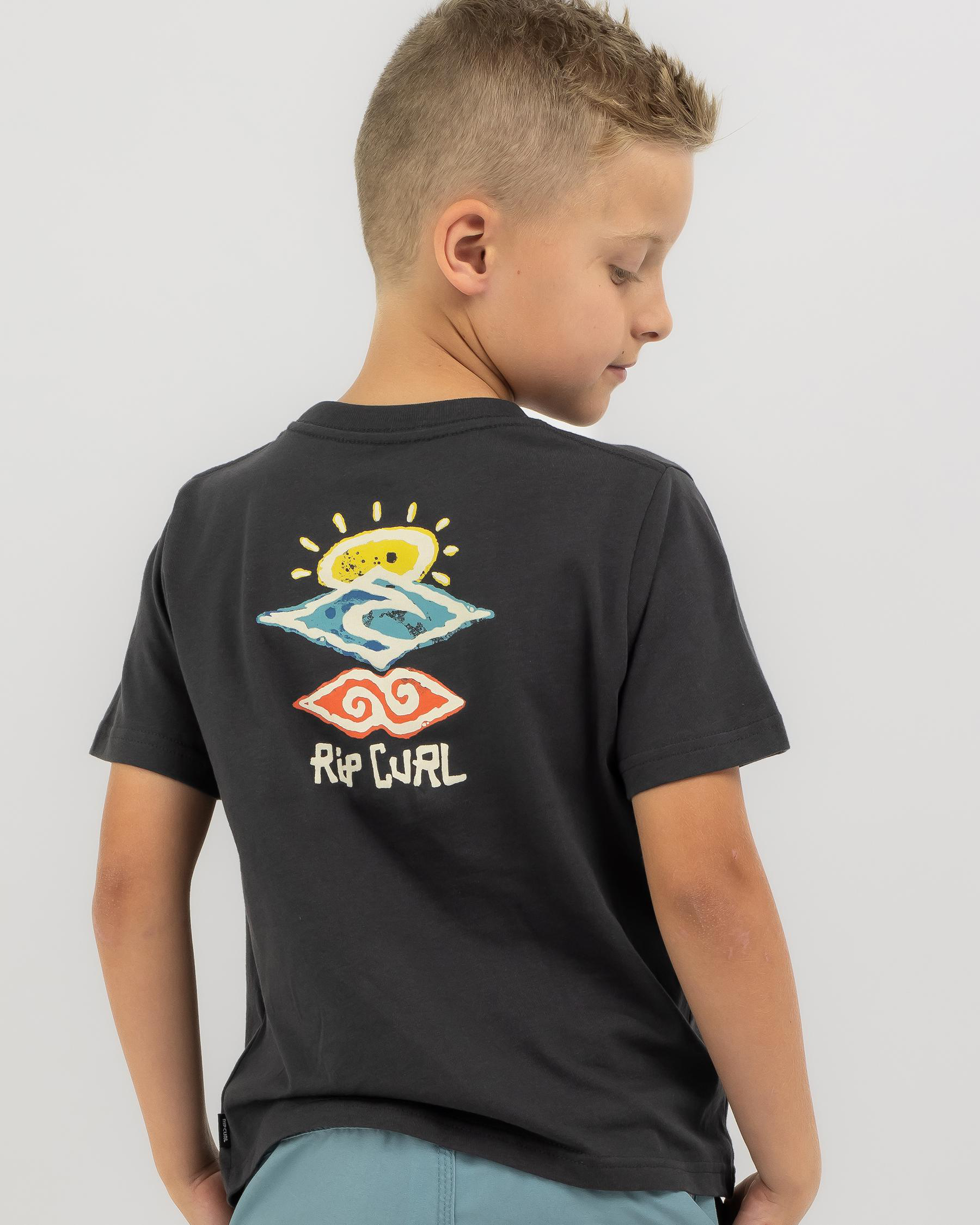 Toddlers' Icons Of Shred T-Shirt