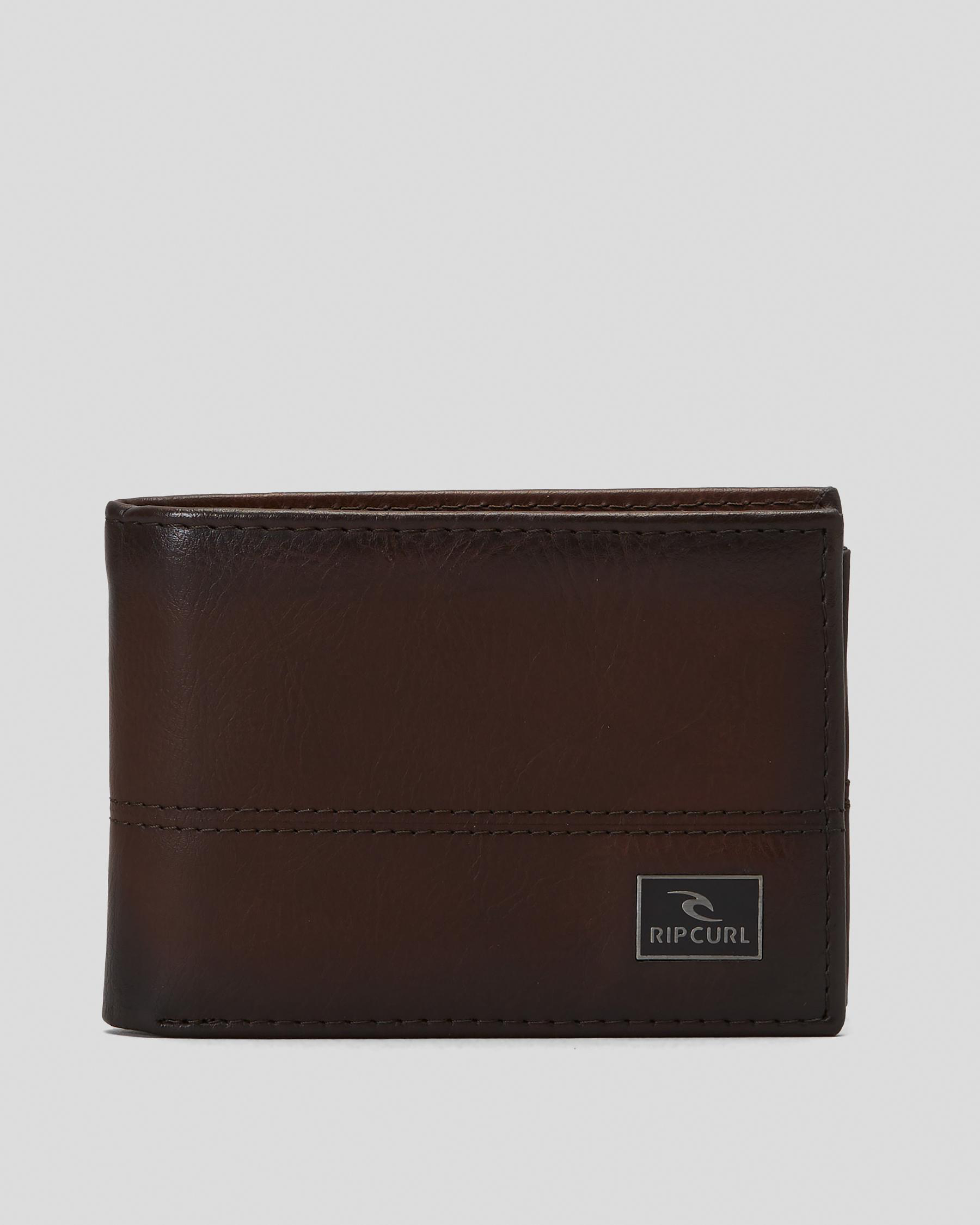 Corpawatu Icon PU Slim Wallet
