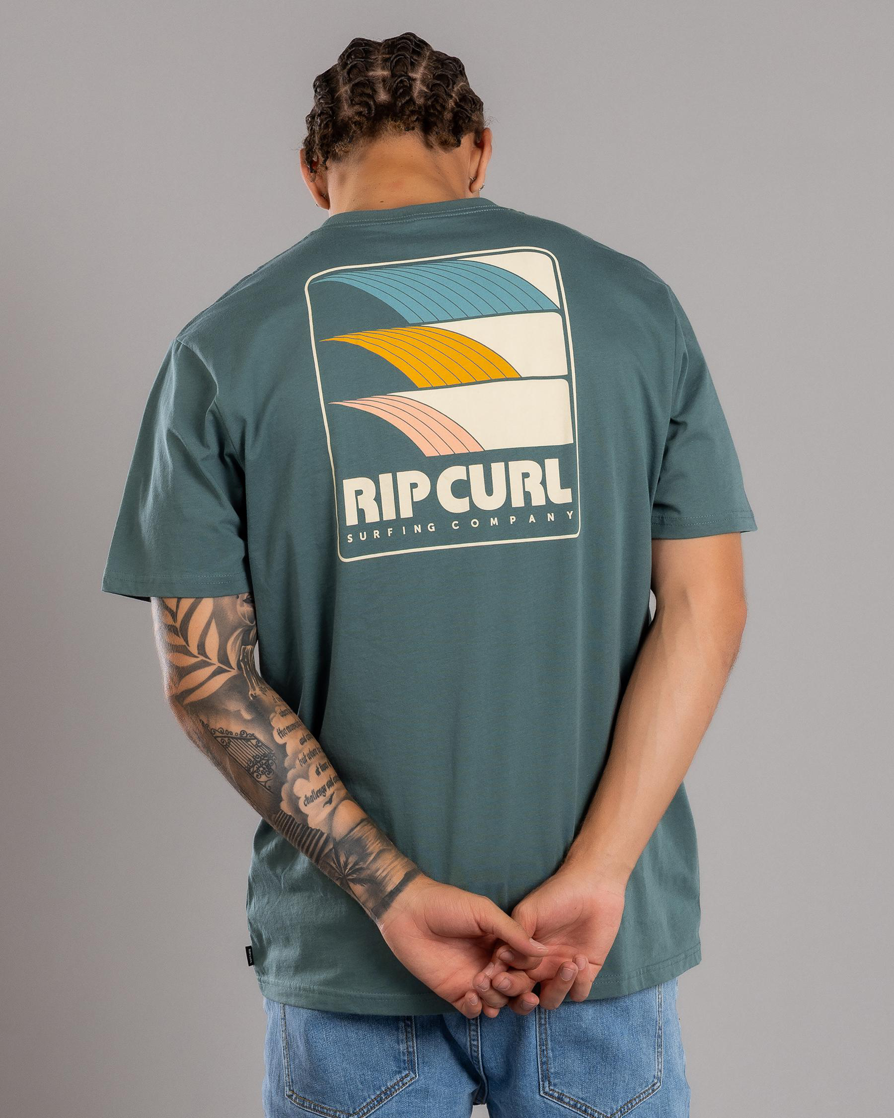 Surf Revival Line Up T-Shirt