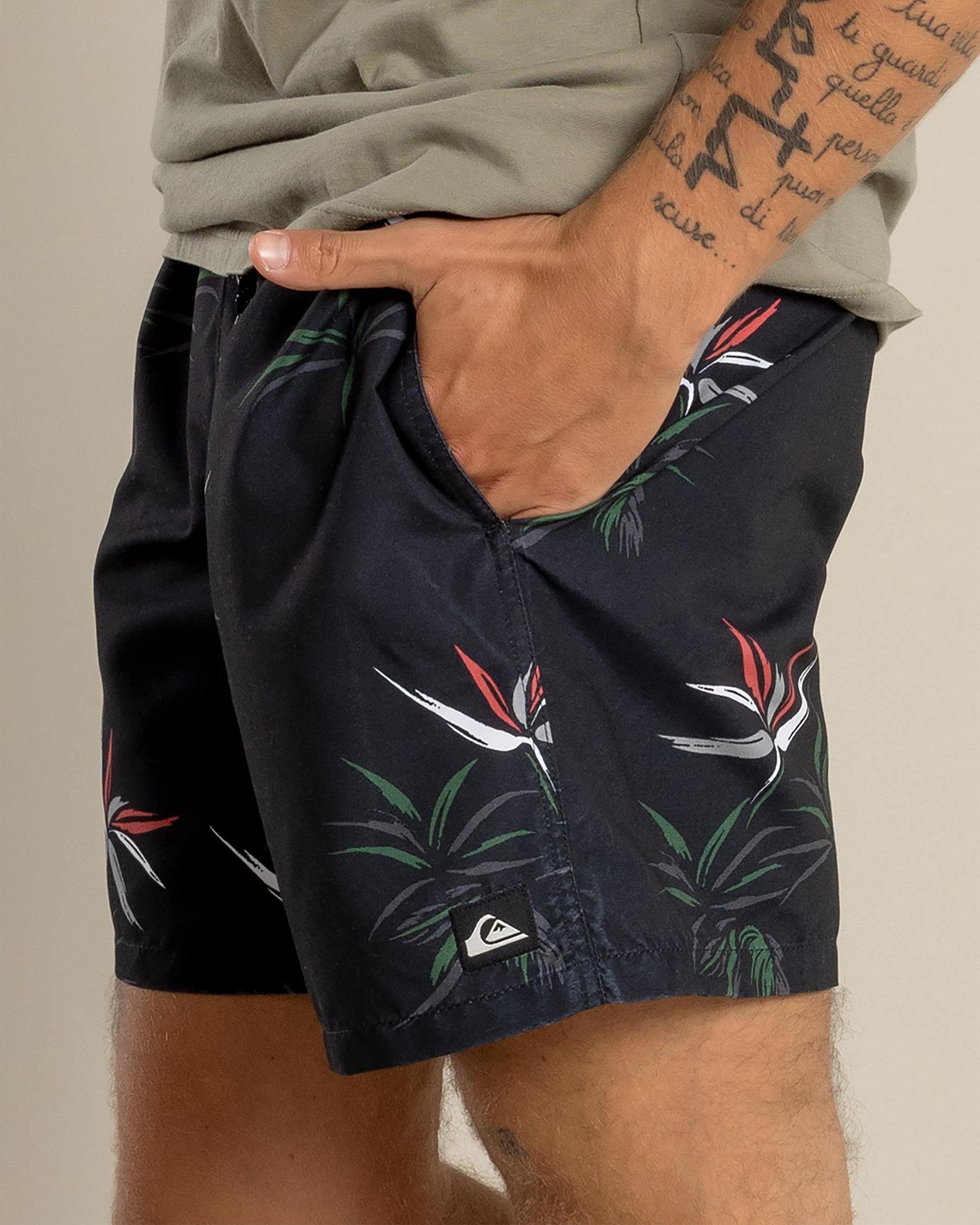 Everyday Mix Volley Shorts