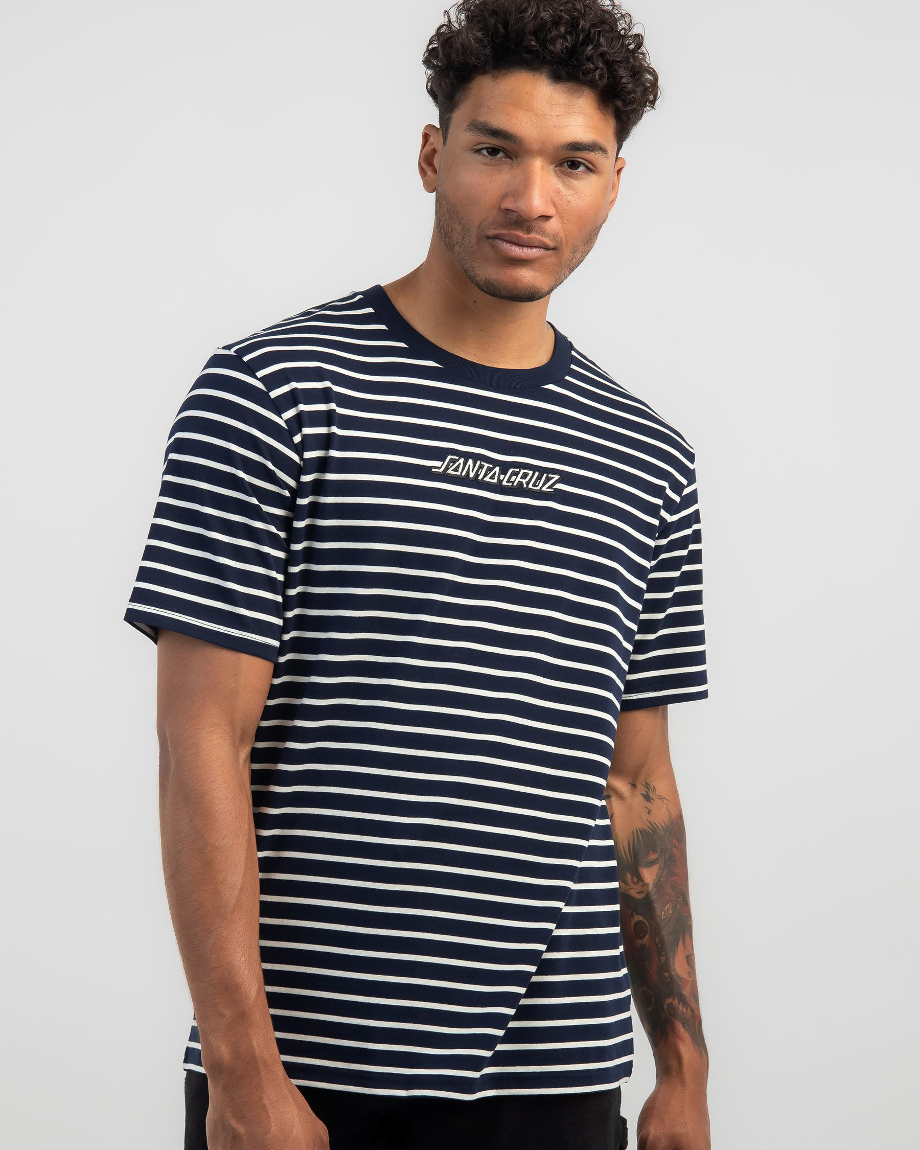Strip Stripe T-Shirt
