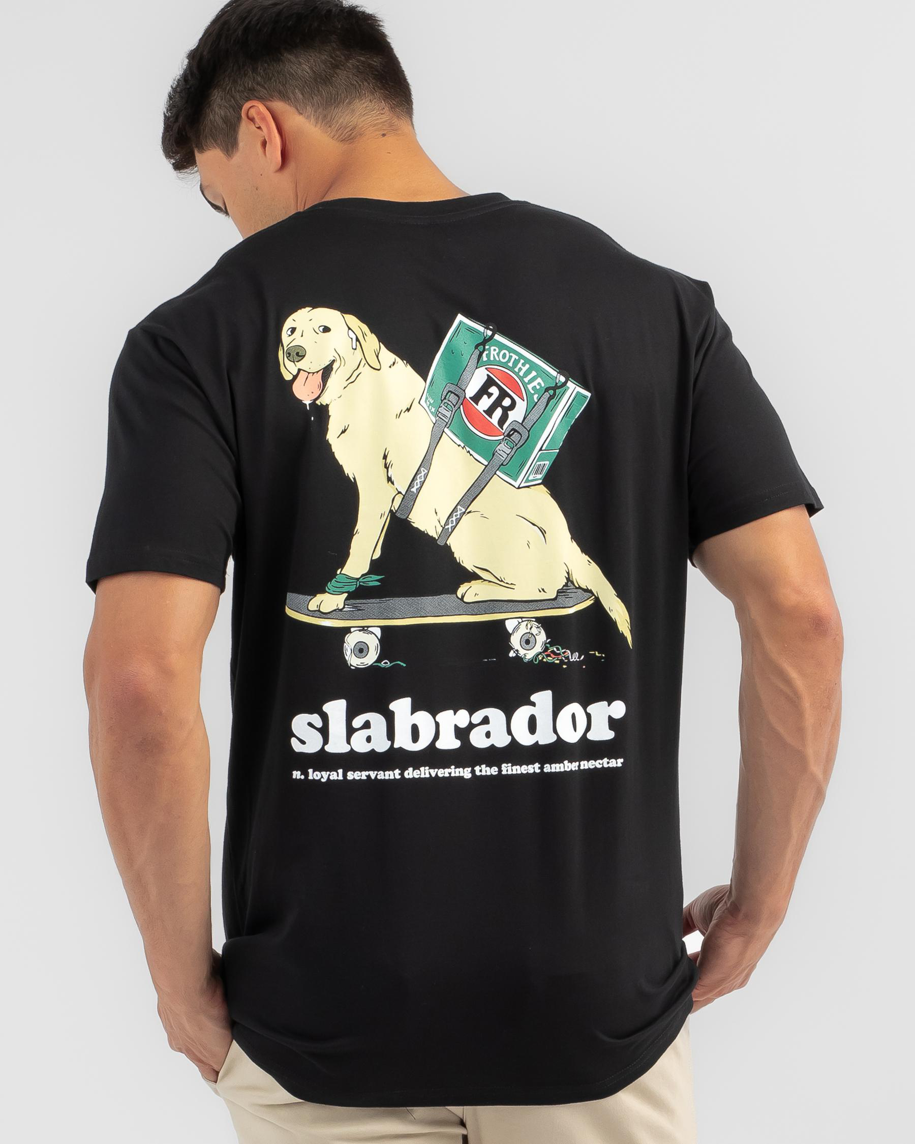 Slabrador T-Shirt