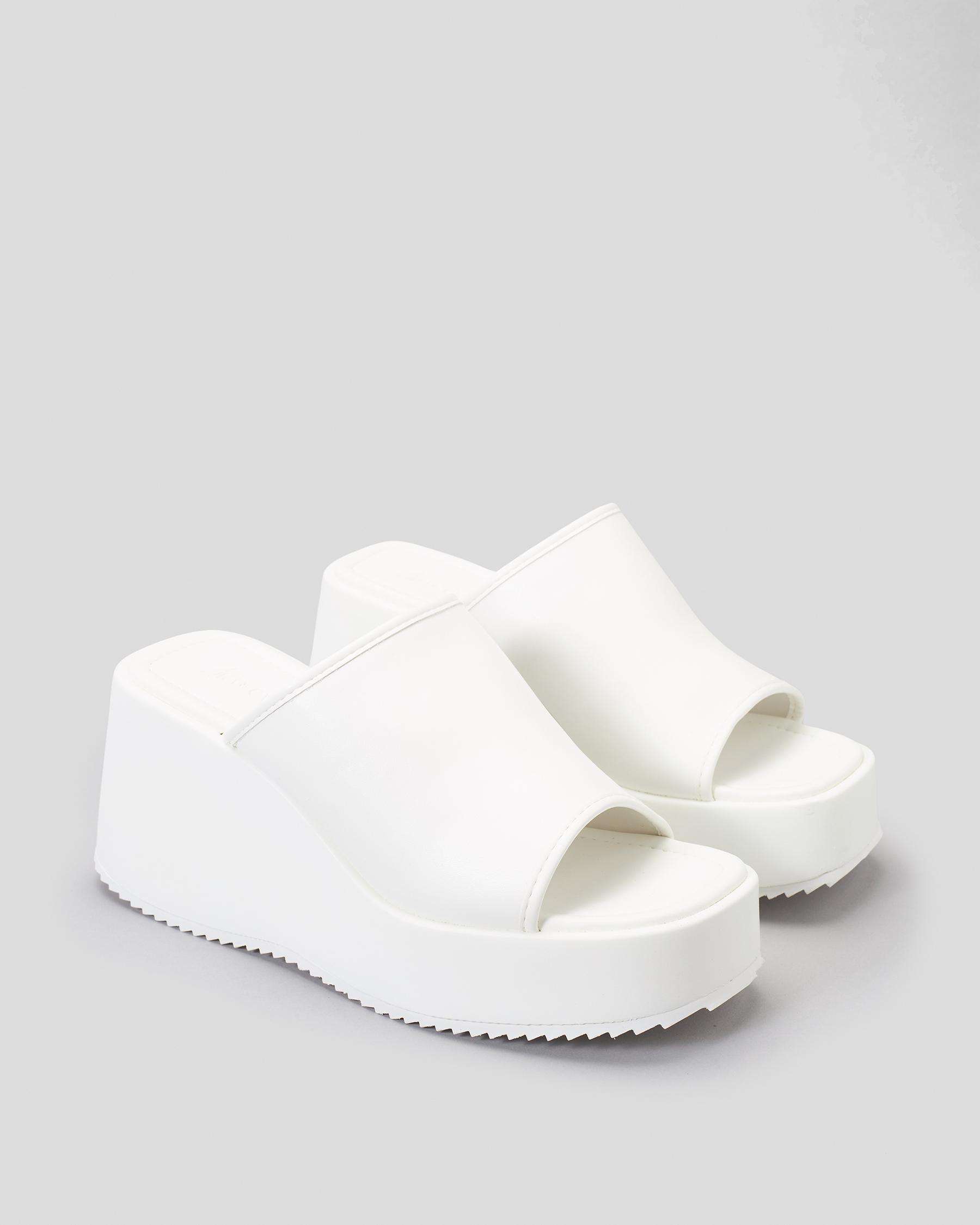 Wyatt Flatform Shoes