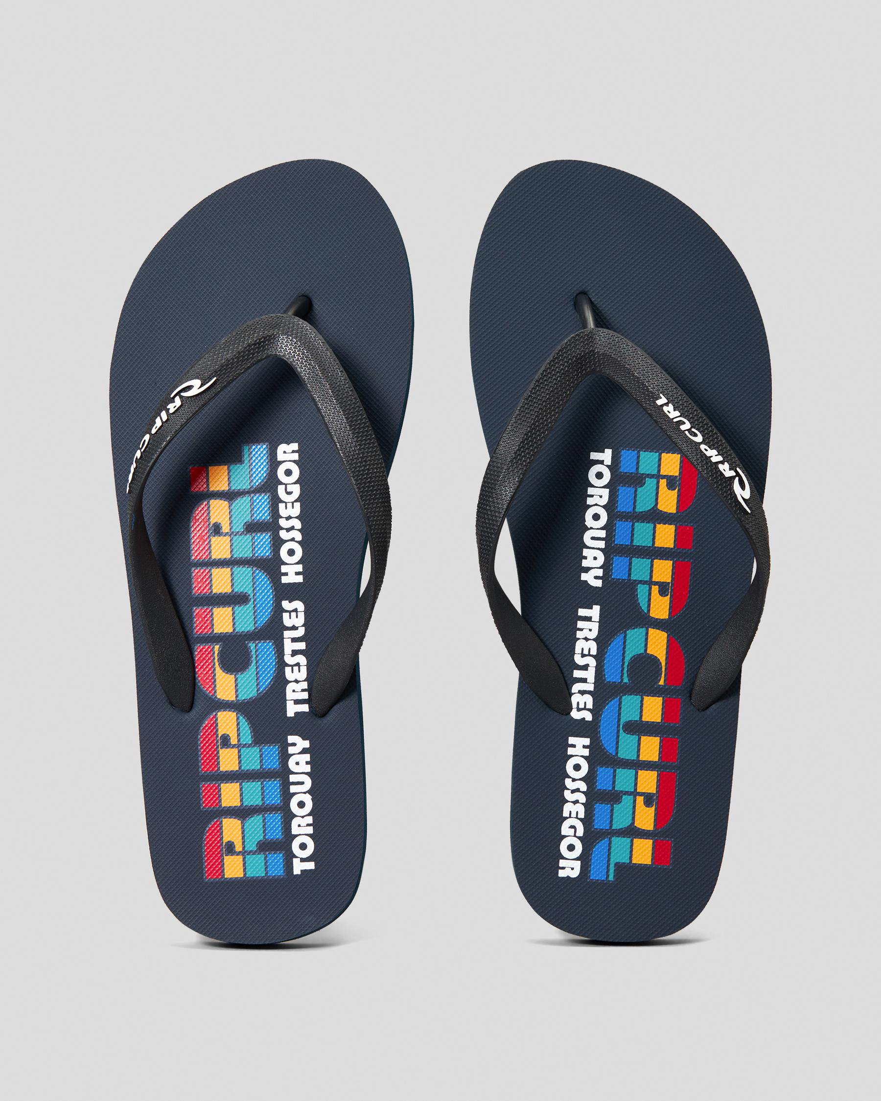 Icons Of Surf Bloom Thongs