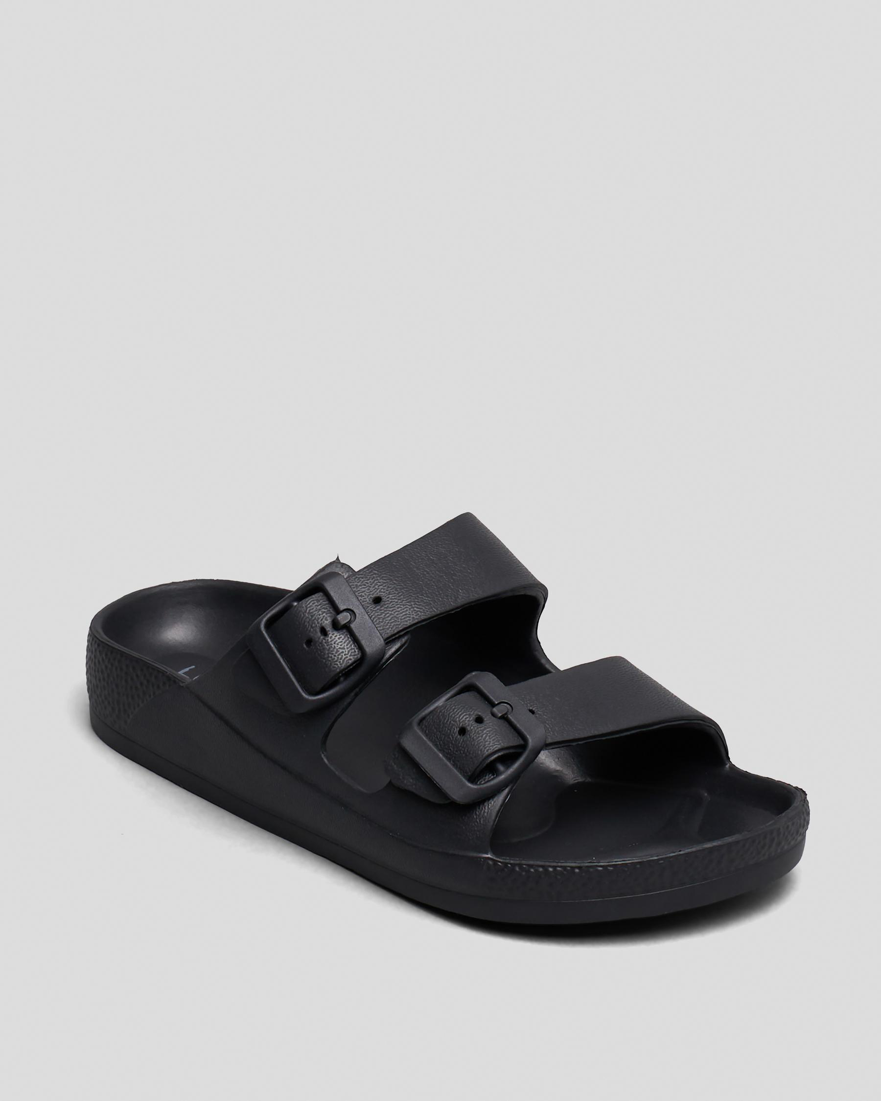Cortina Sandals