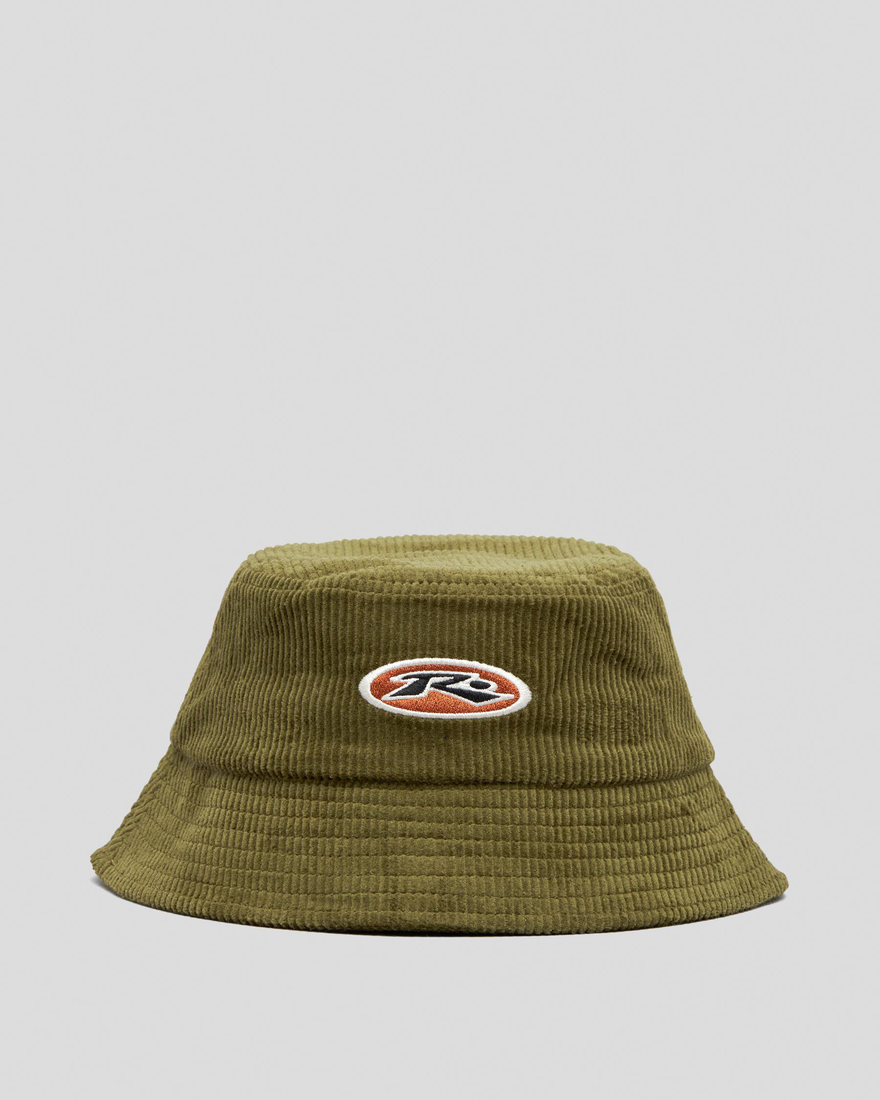 Glory Days Cord Bucket Hat