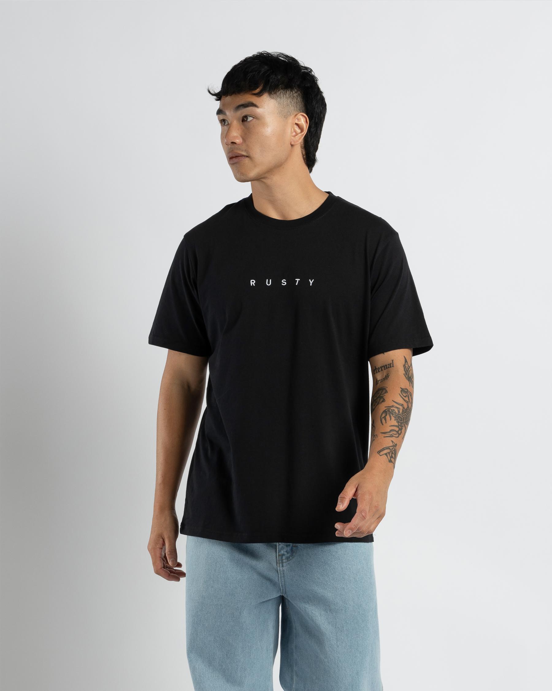 Short Cut 2 T-Shirt