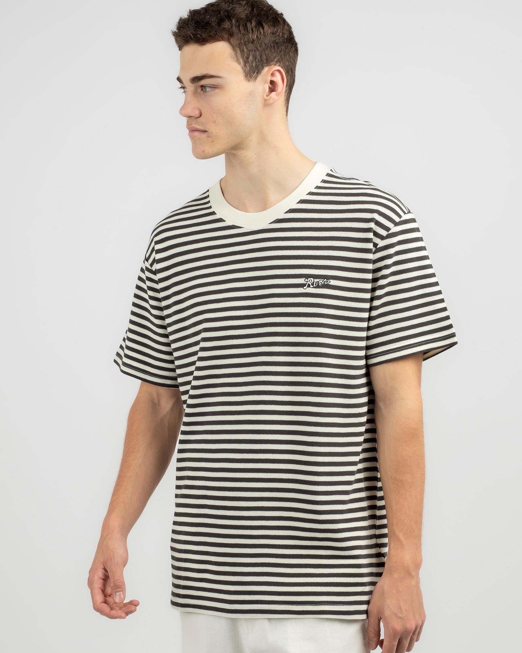 Alley Stripe T-Shirt