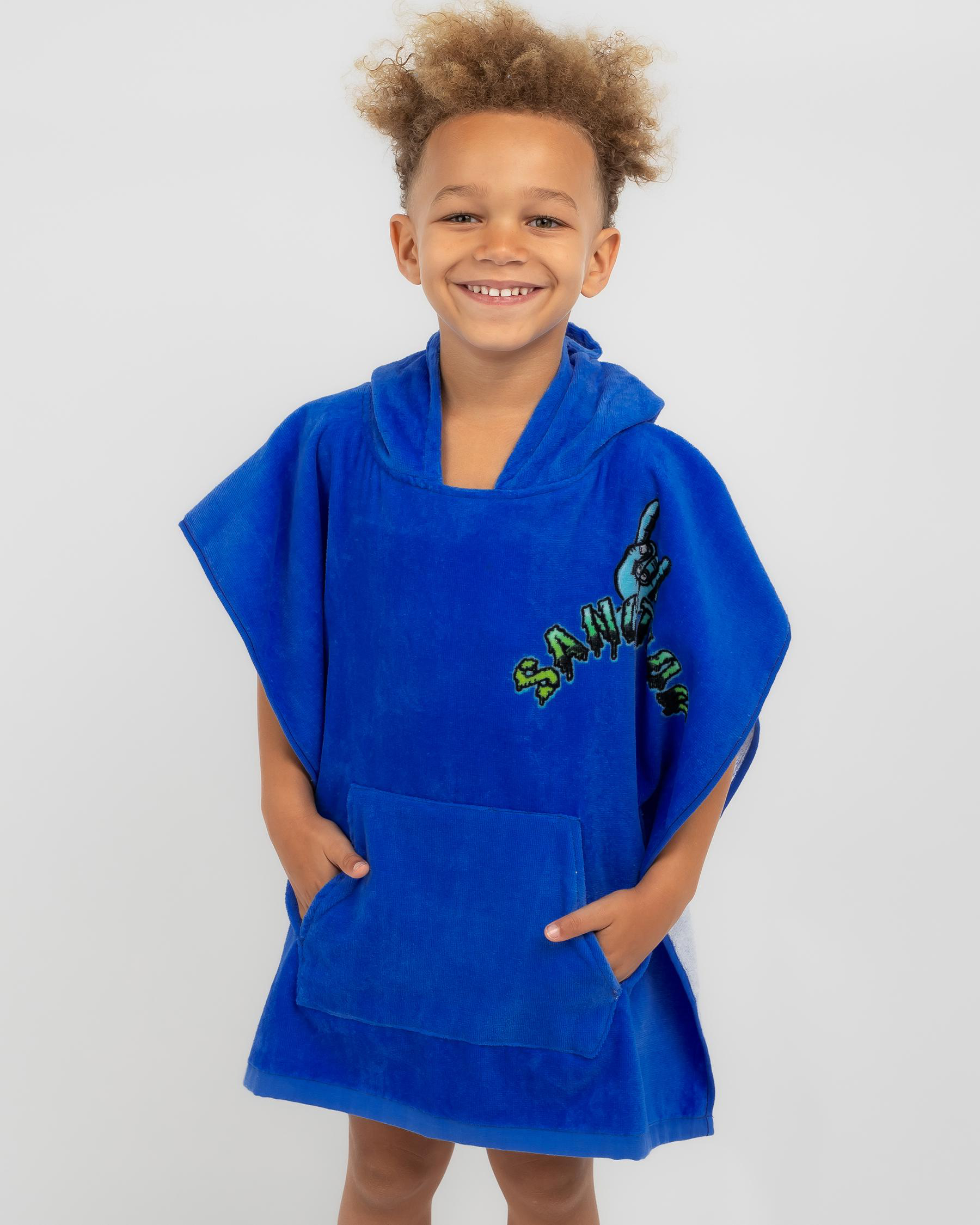 Kids' Ultimate Hooded Towel