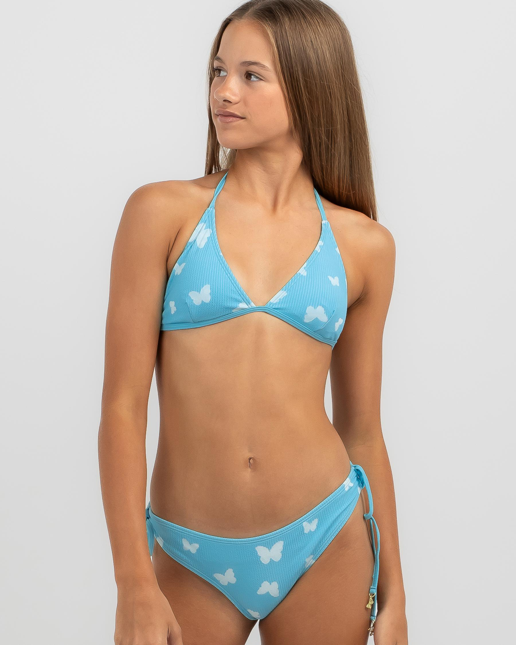 Harmoni Butterfly Bikini Set