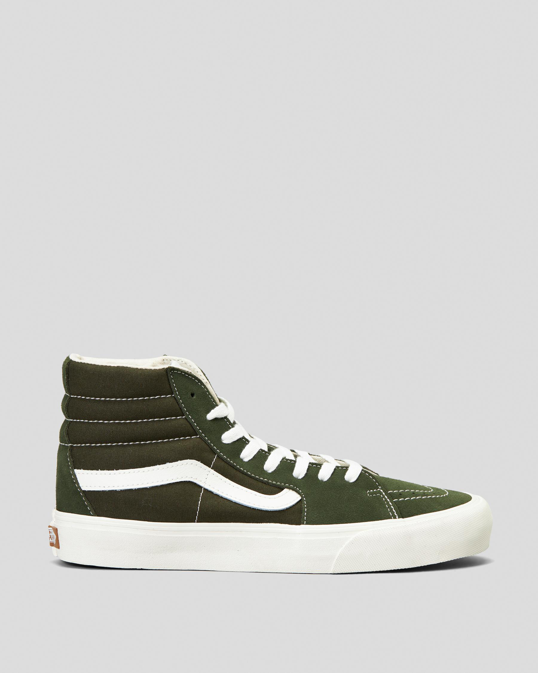 SK8-HI VR3 Shoes