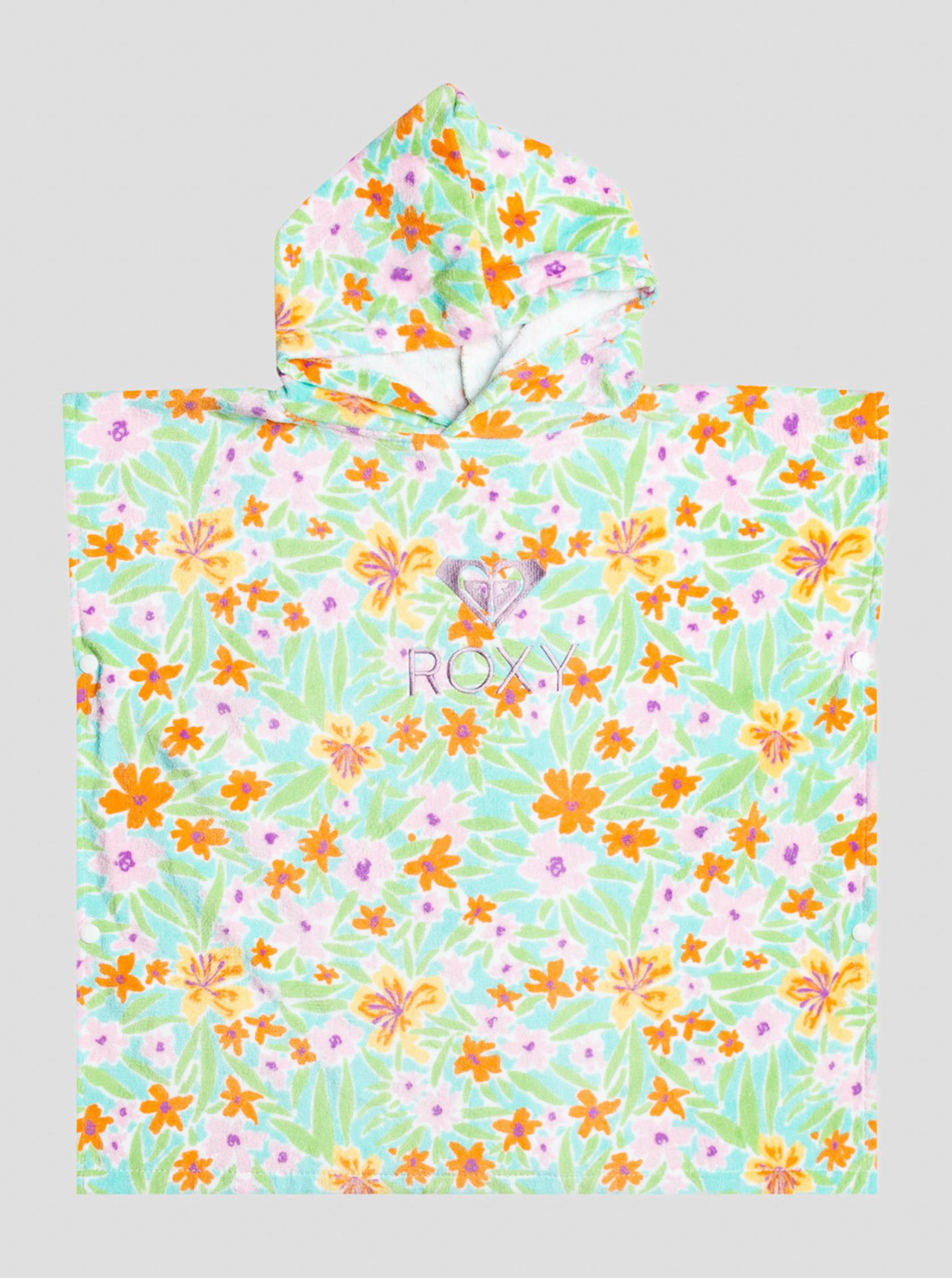 Stay Magical Printed Hooded Towel