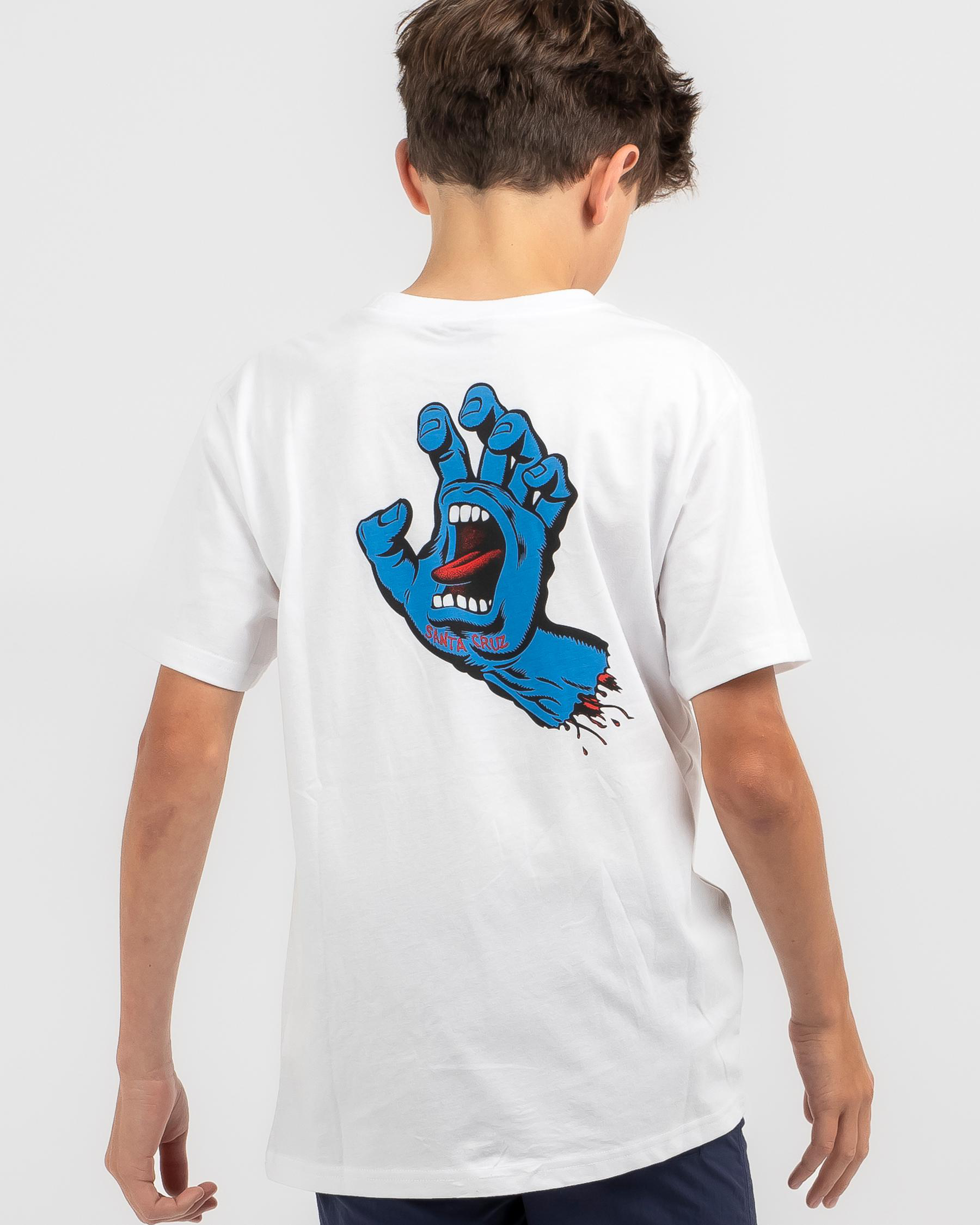 Opus Screaming Hand T-Shirt