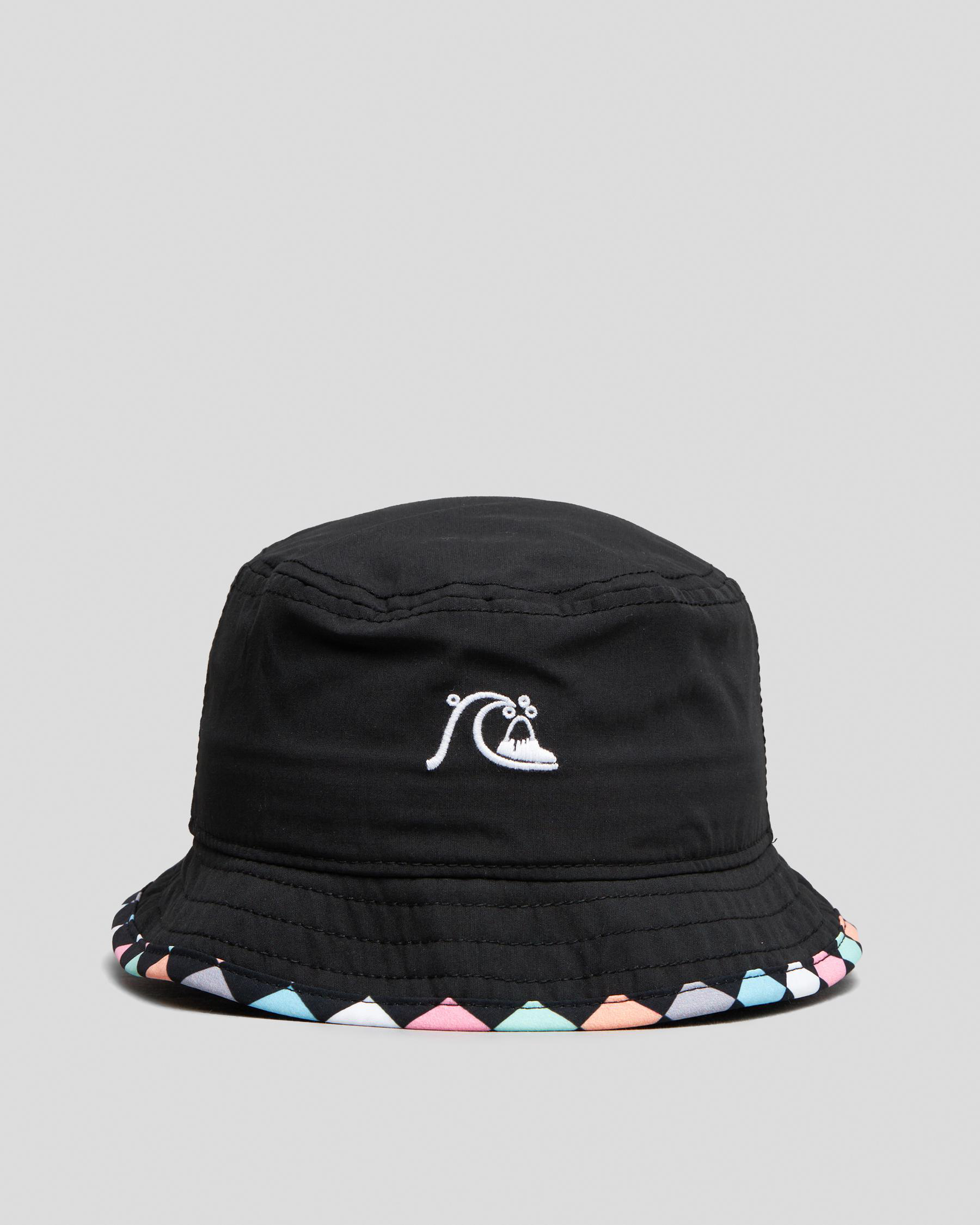 Checkers Bucket Hat