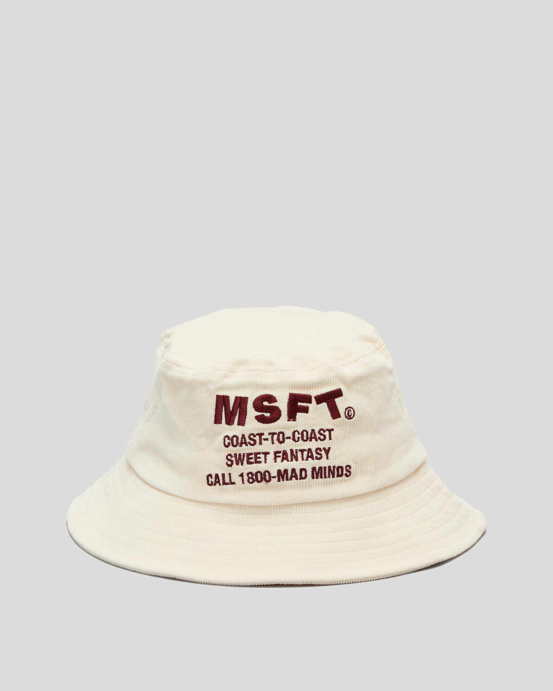 Coast Caller Cord Bucket Hat